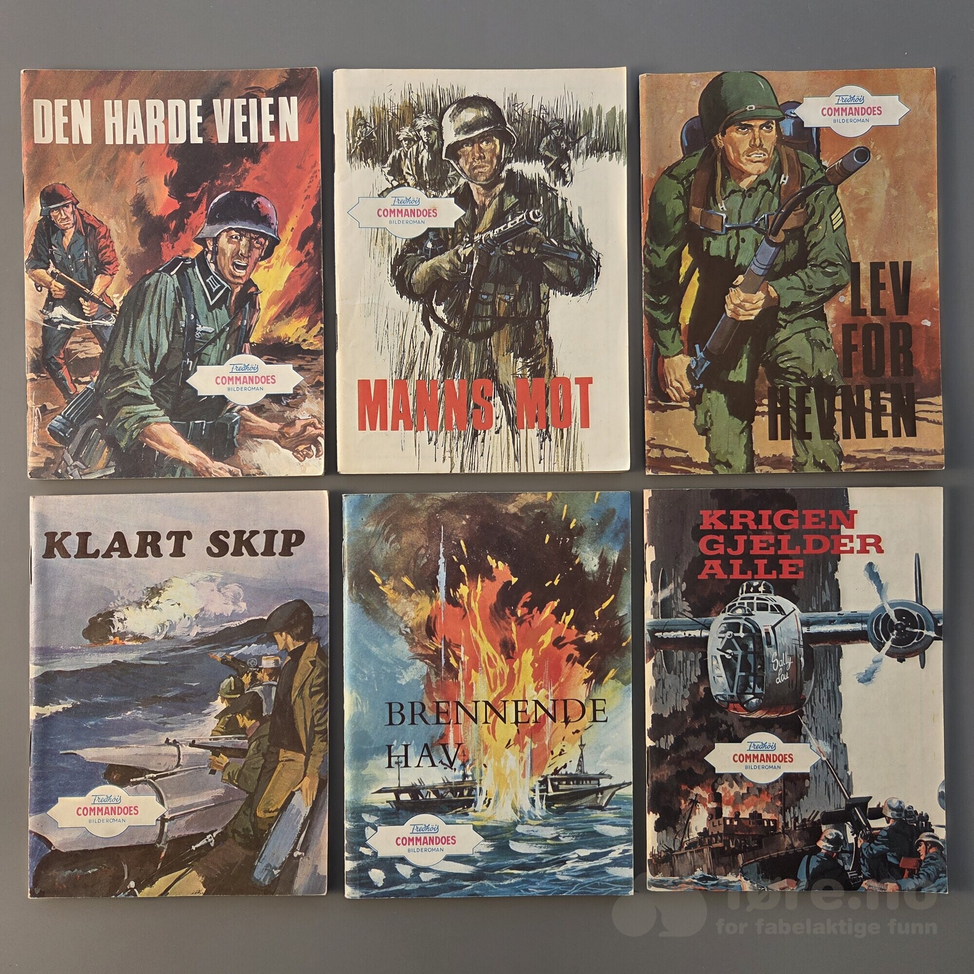 Commandoes 1967-1969, bilde 4