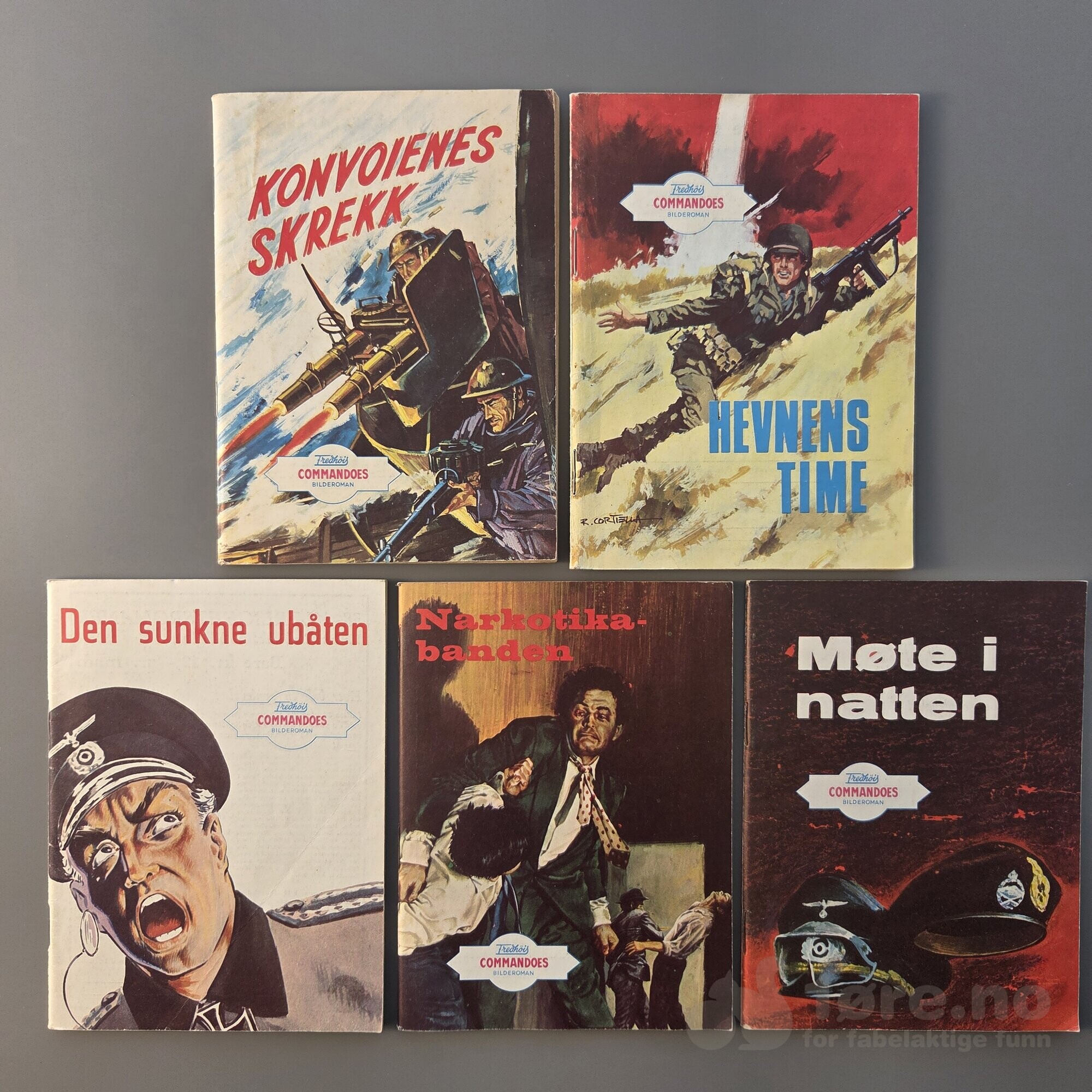 Commandoes 1967-1969, bilde 6