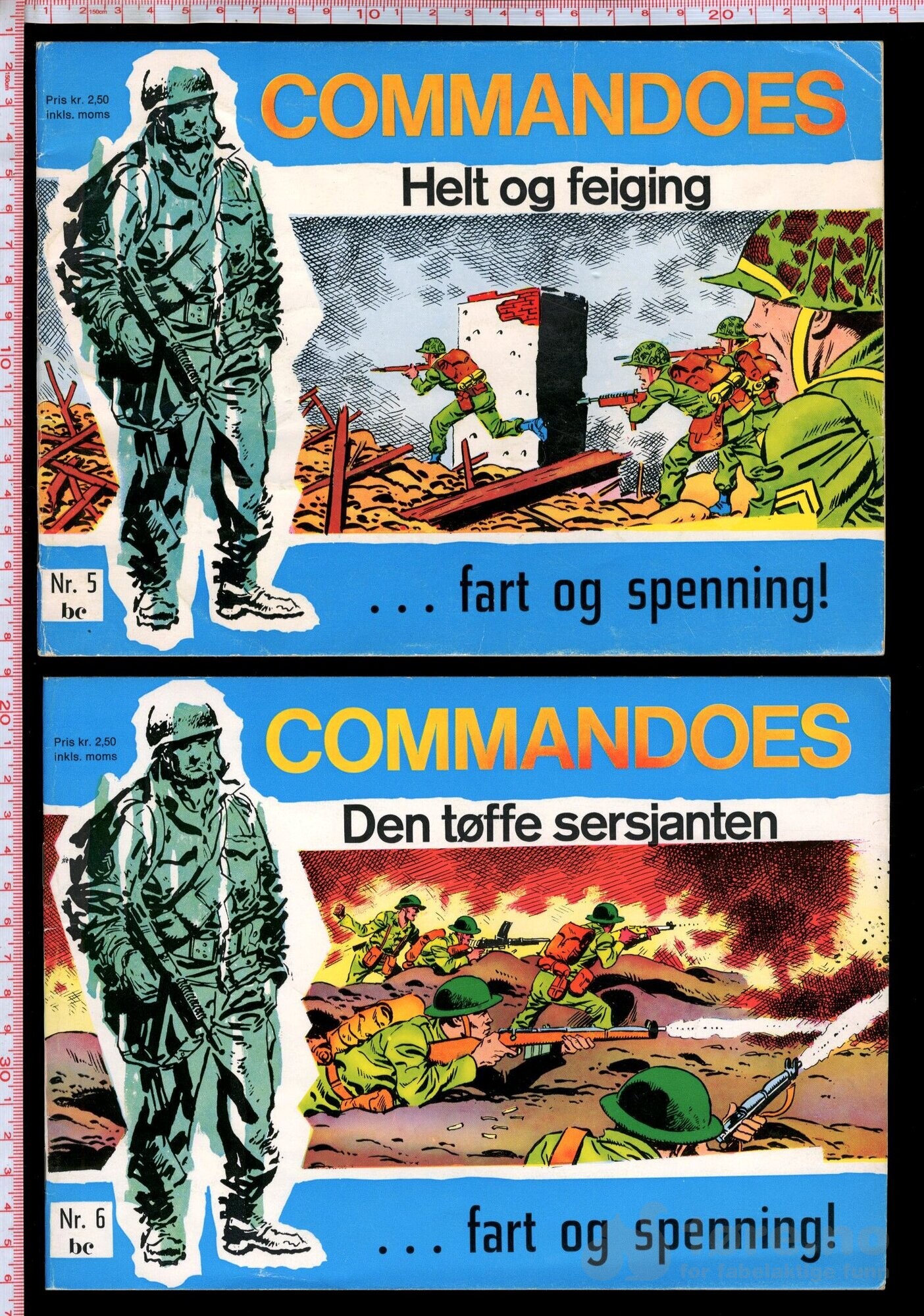 Commandoes, bilde 2
