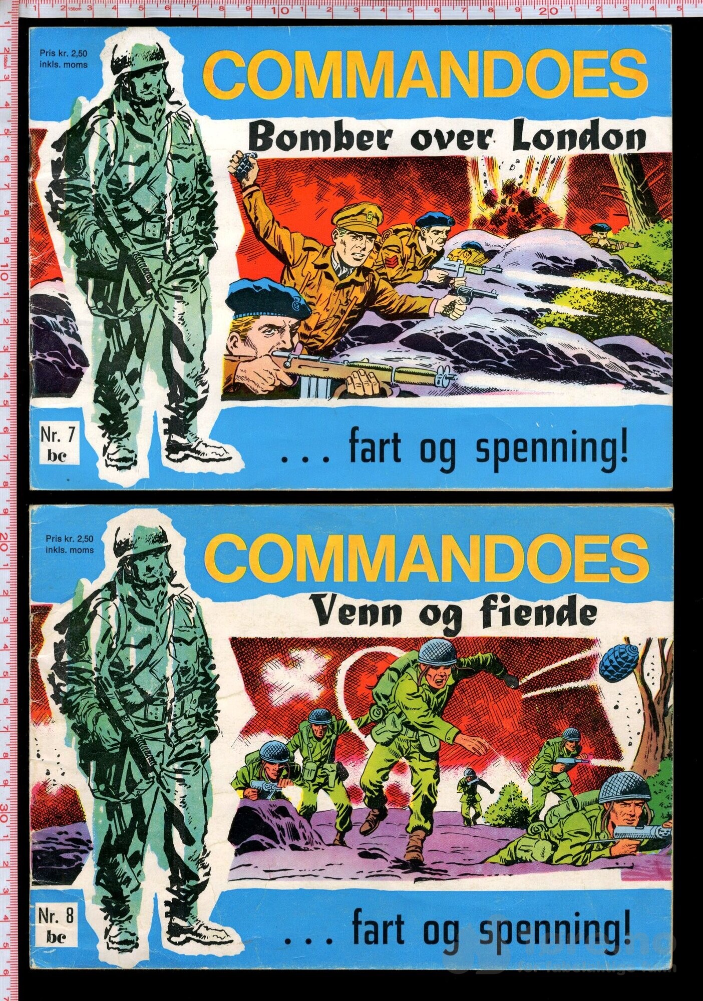 Commandoes, bilde 3
