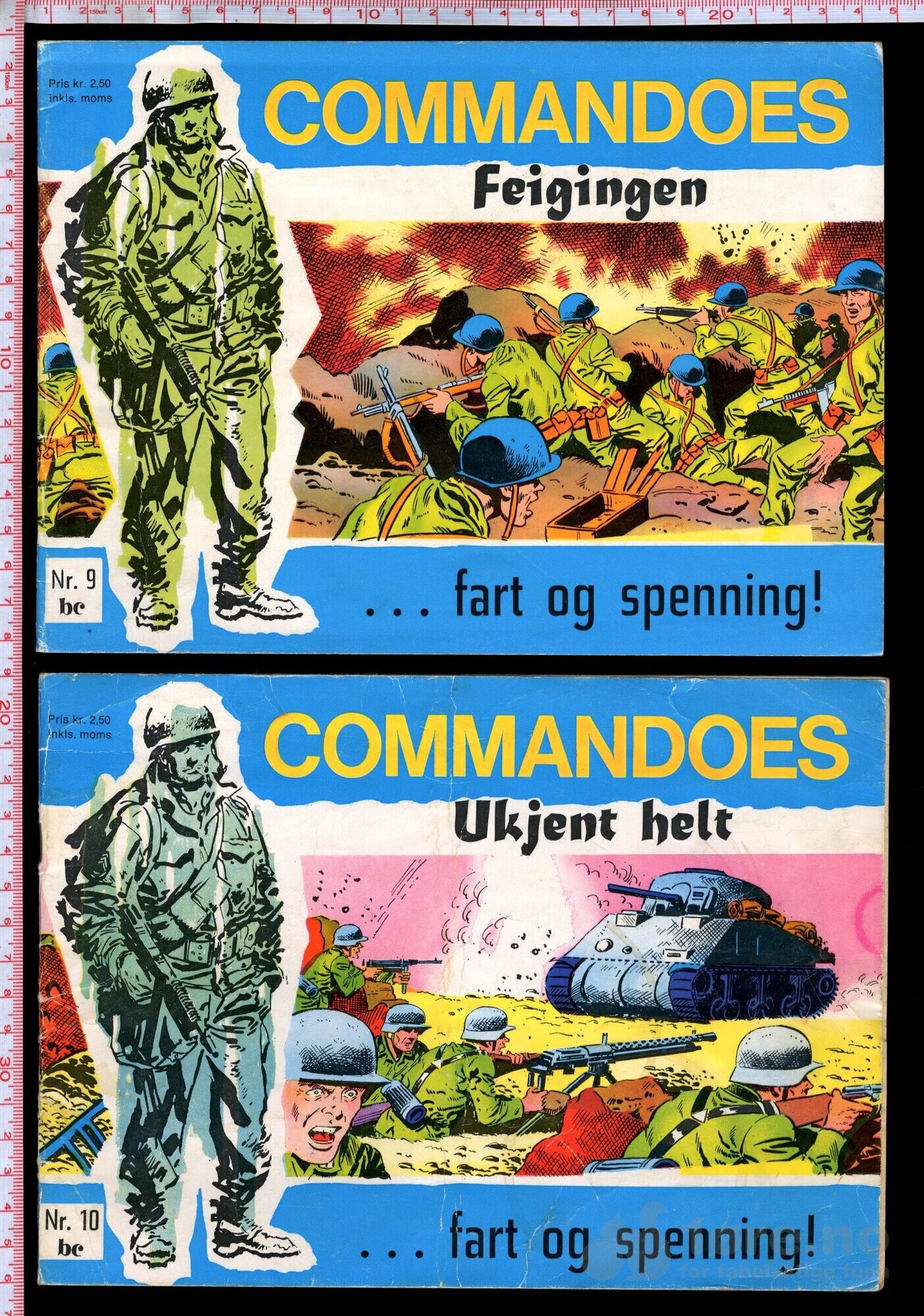 Commandoes, bilde 4