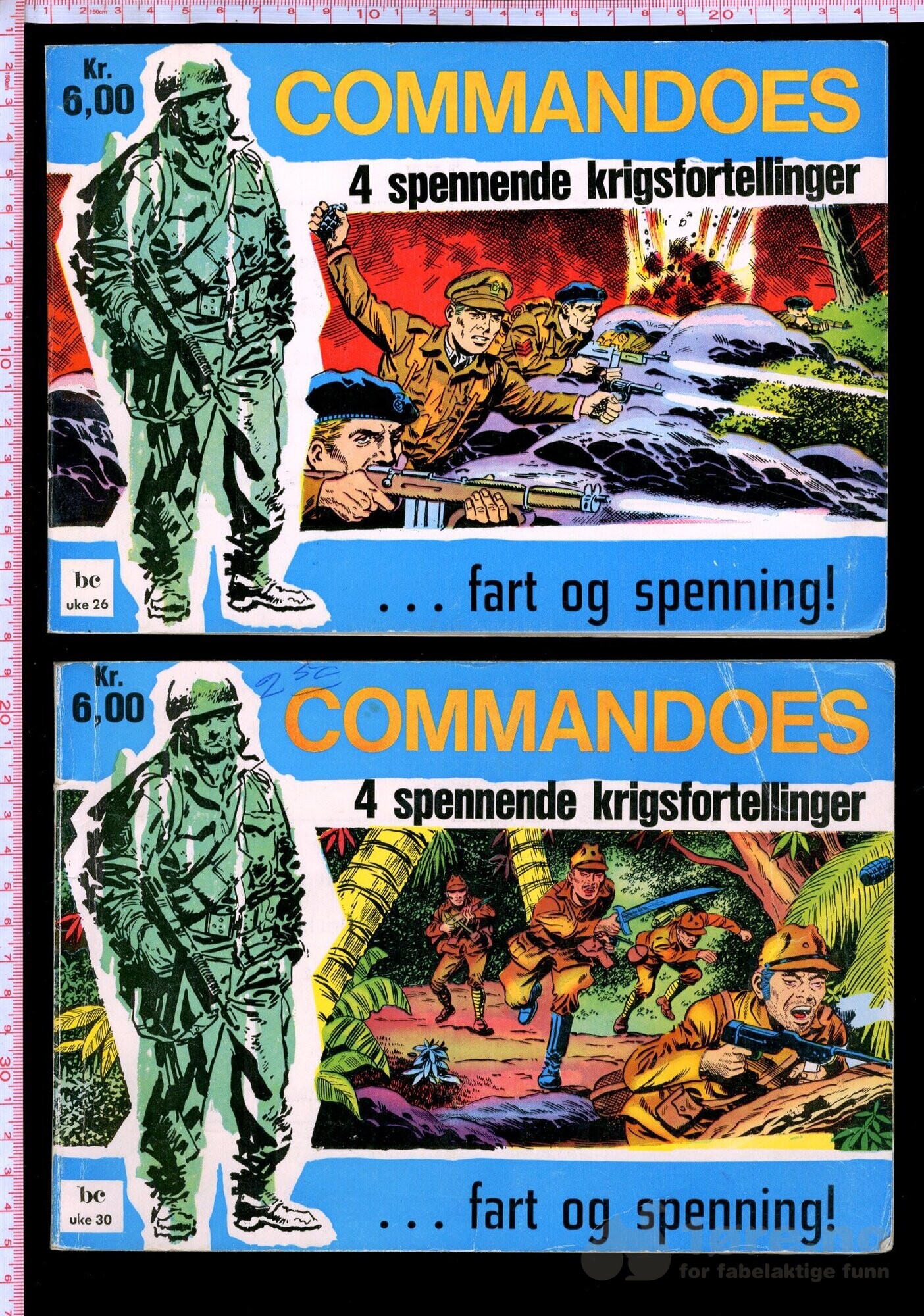 Commandoes, bilde 5