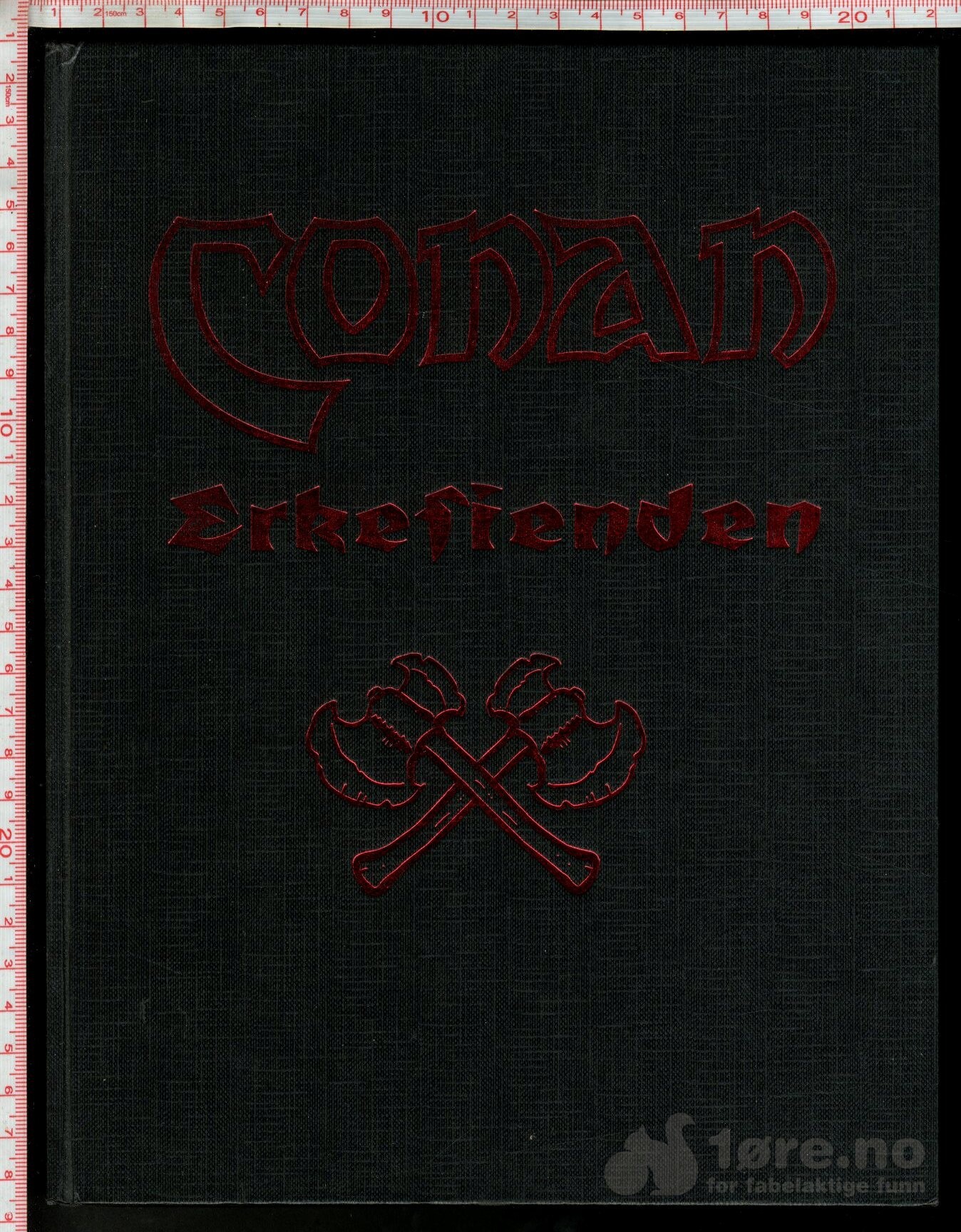 Conan - Erkefienden