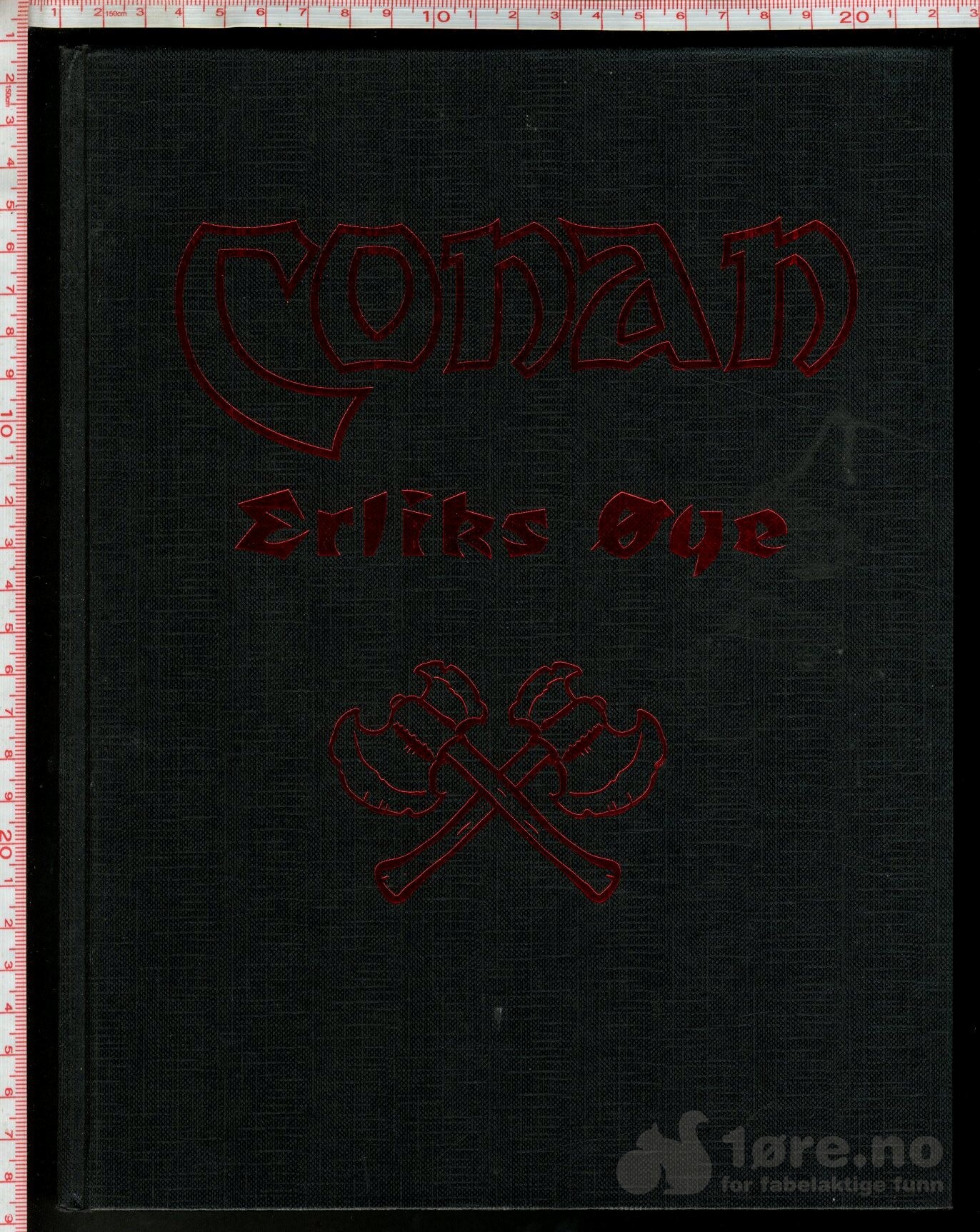 Conan - Erliks øye
