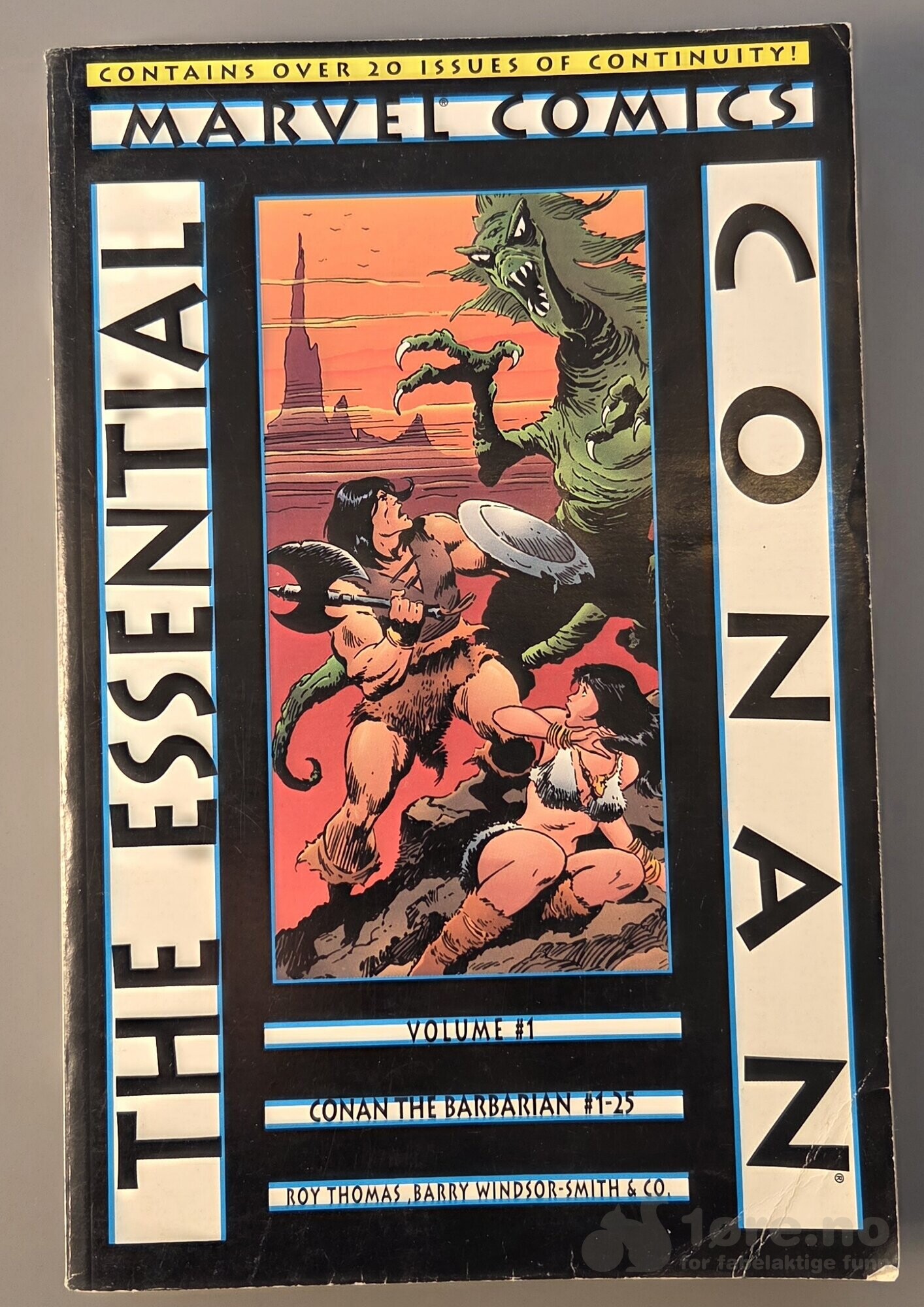 Conan & Ka-zar lot (Amerikanske), bilde 4