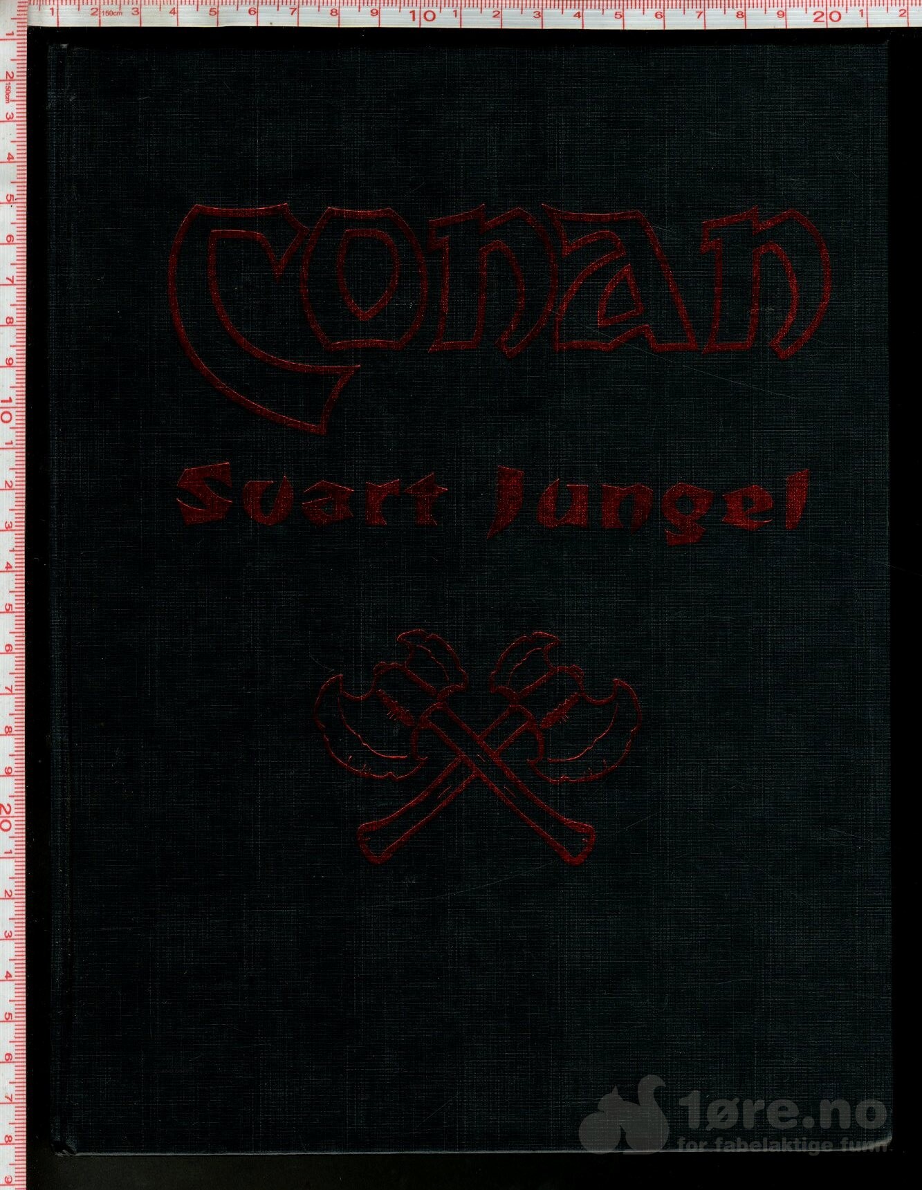 Conan - Svart Jungel