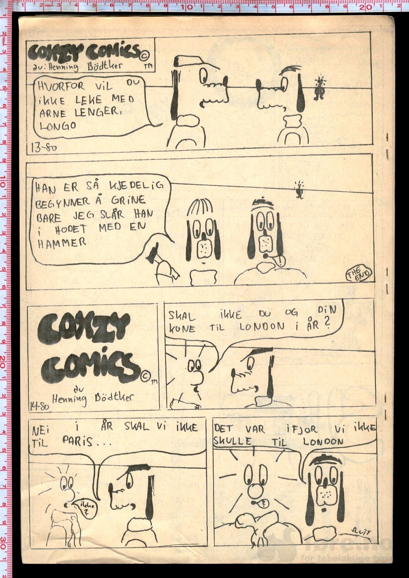 Coxzy Comics  NR.1, bilde 2