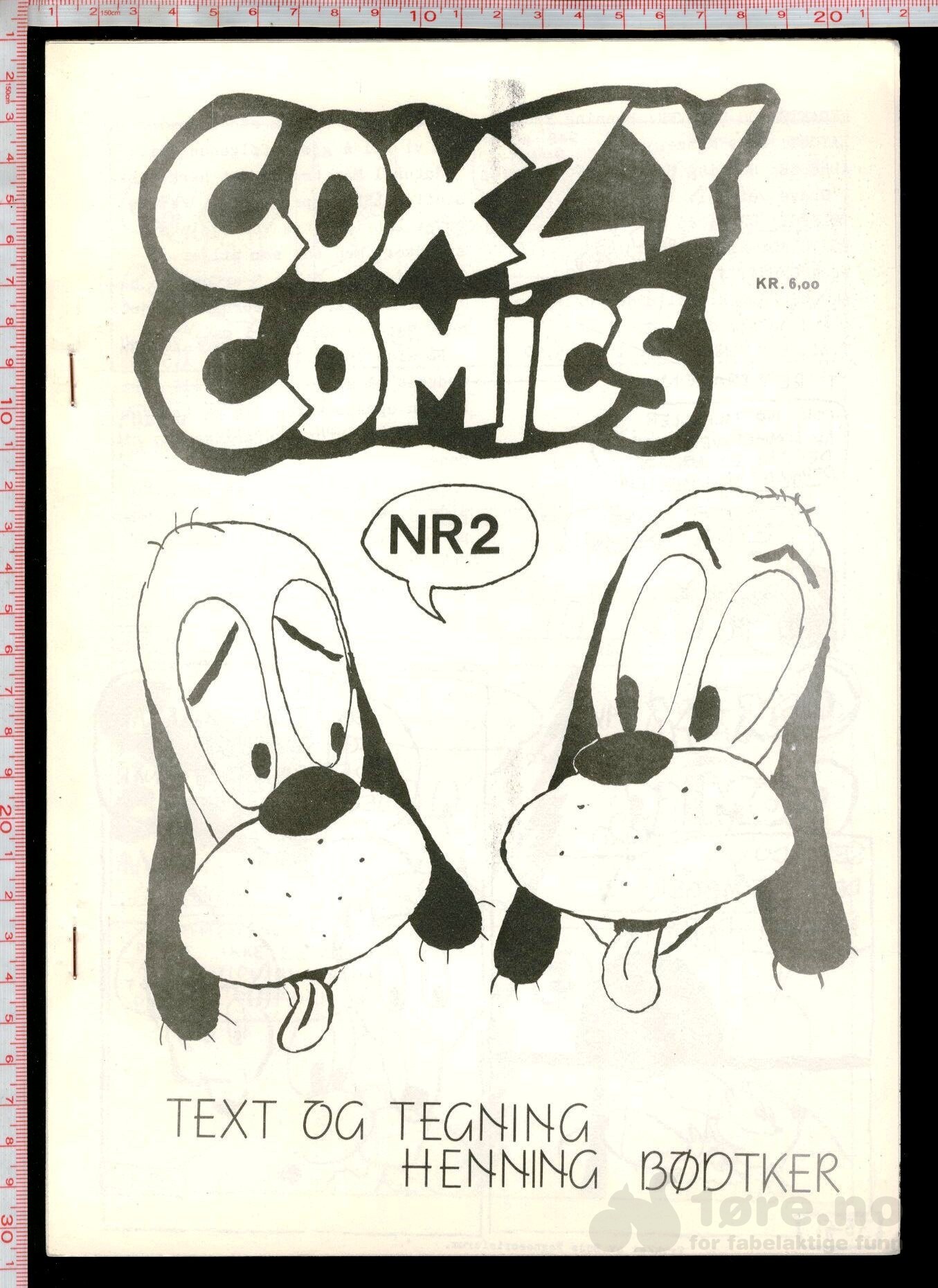 Coxzy Comics Nr.2