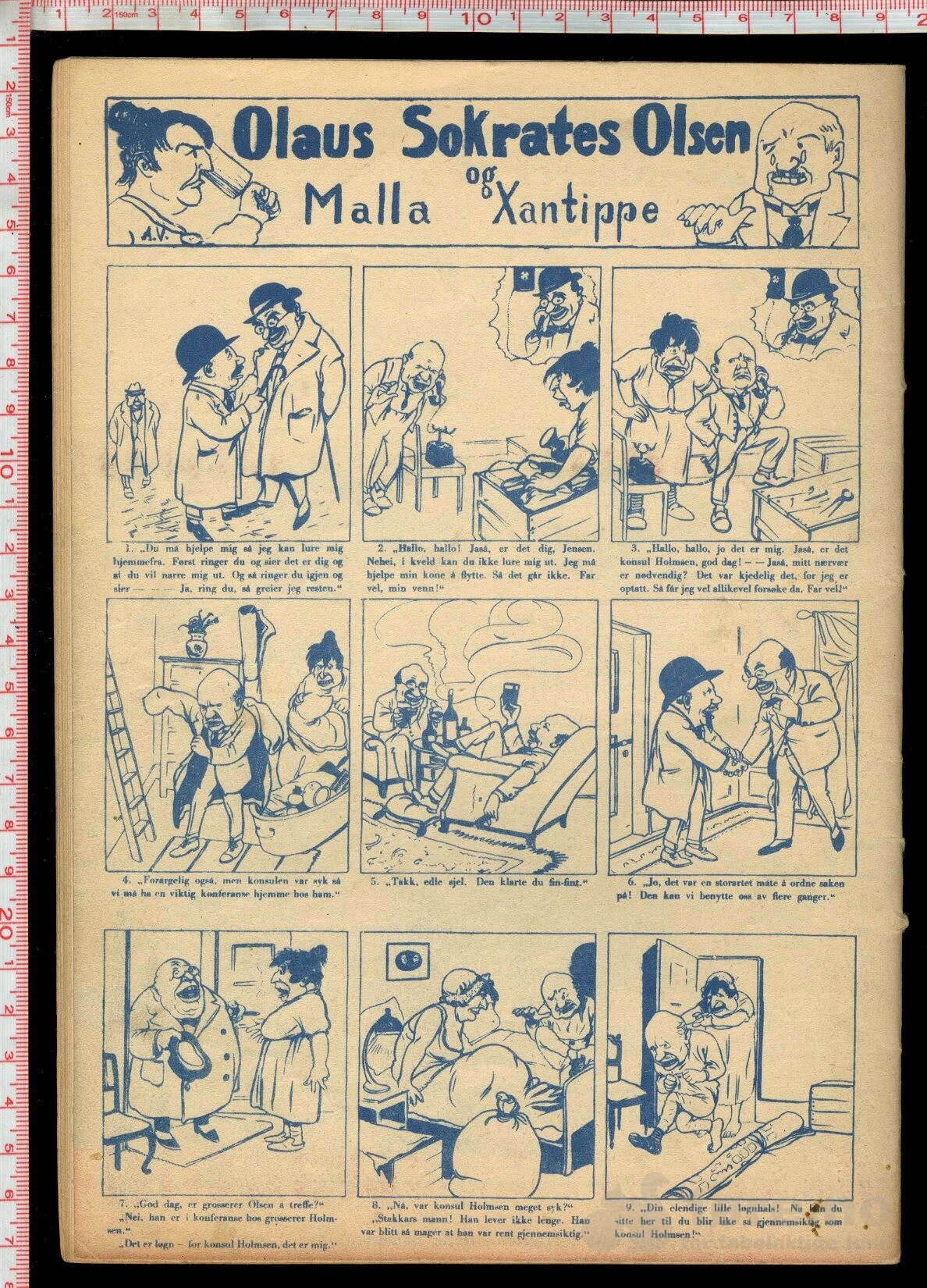 Dag og Natt 1932 Nr 4, bilde 2