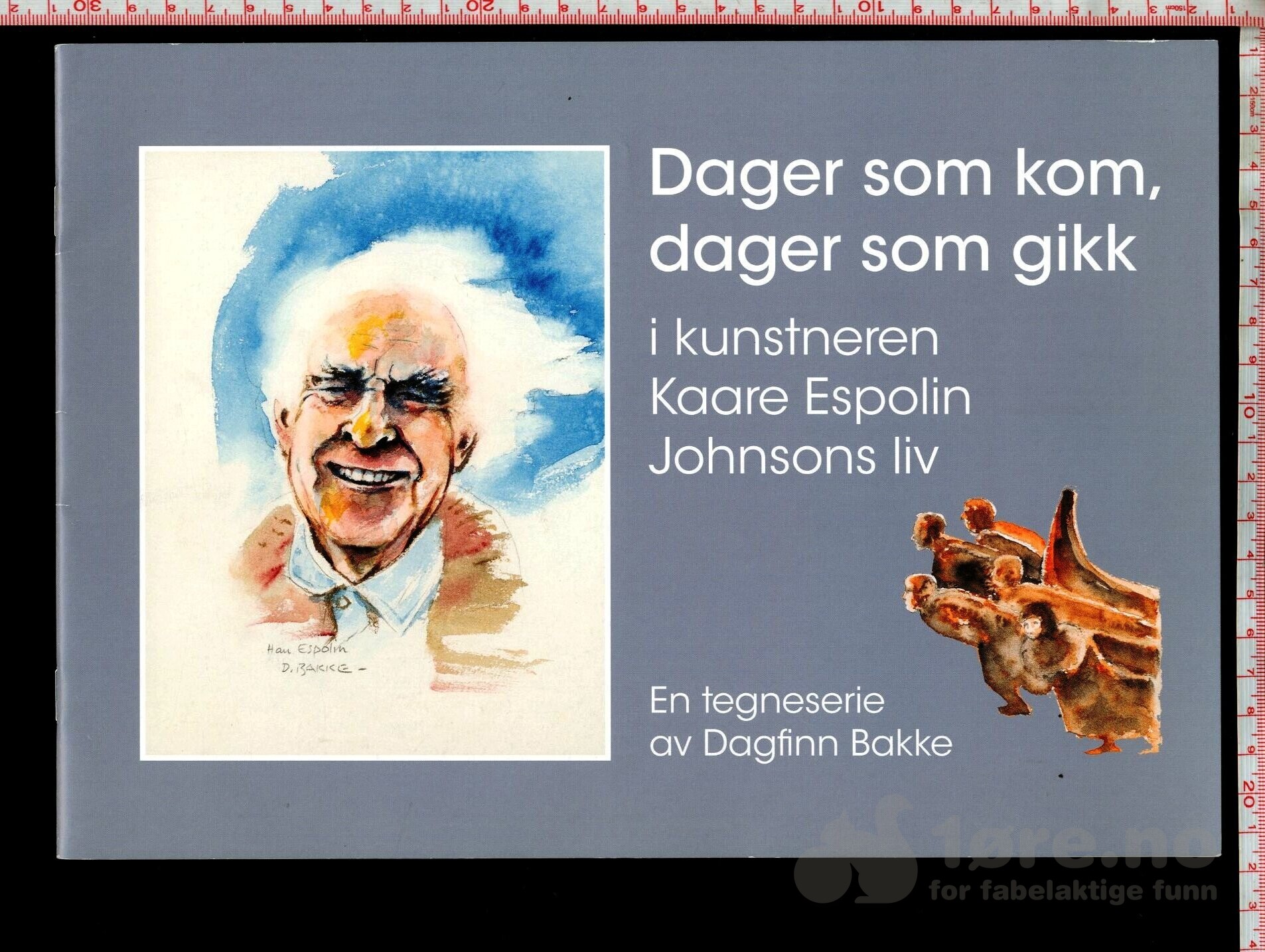 Dager som kom, dager som gikk