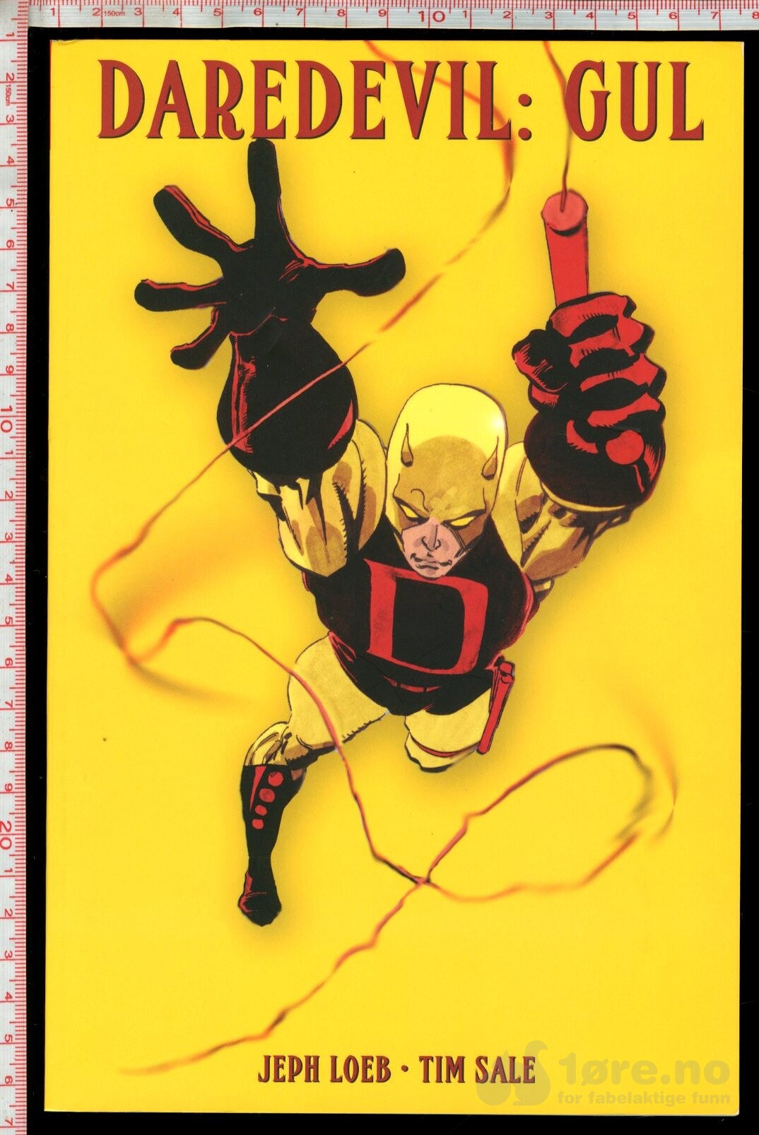 Daredevil - Gul