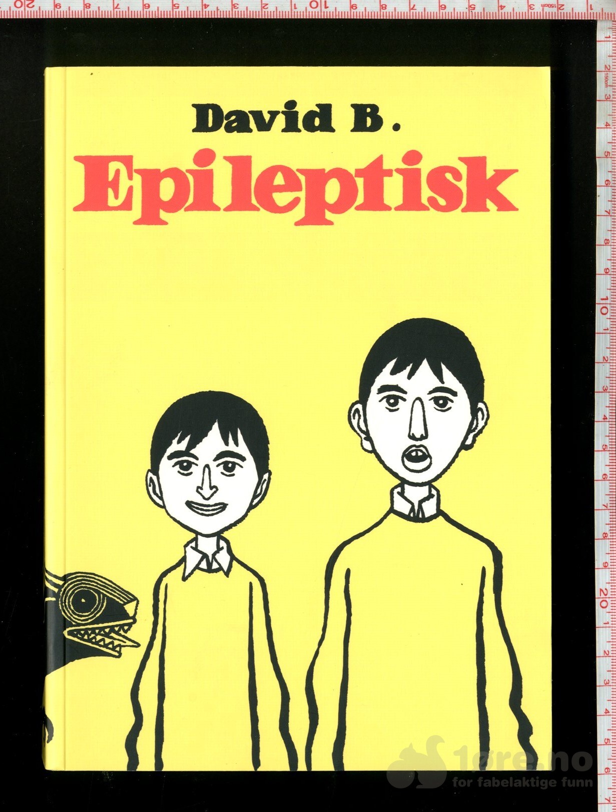 David B. - Epileptisk (2007)