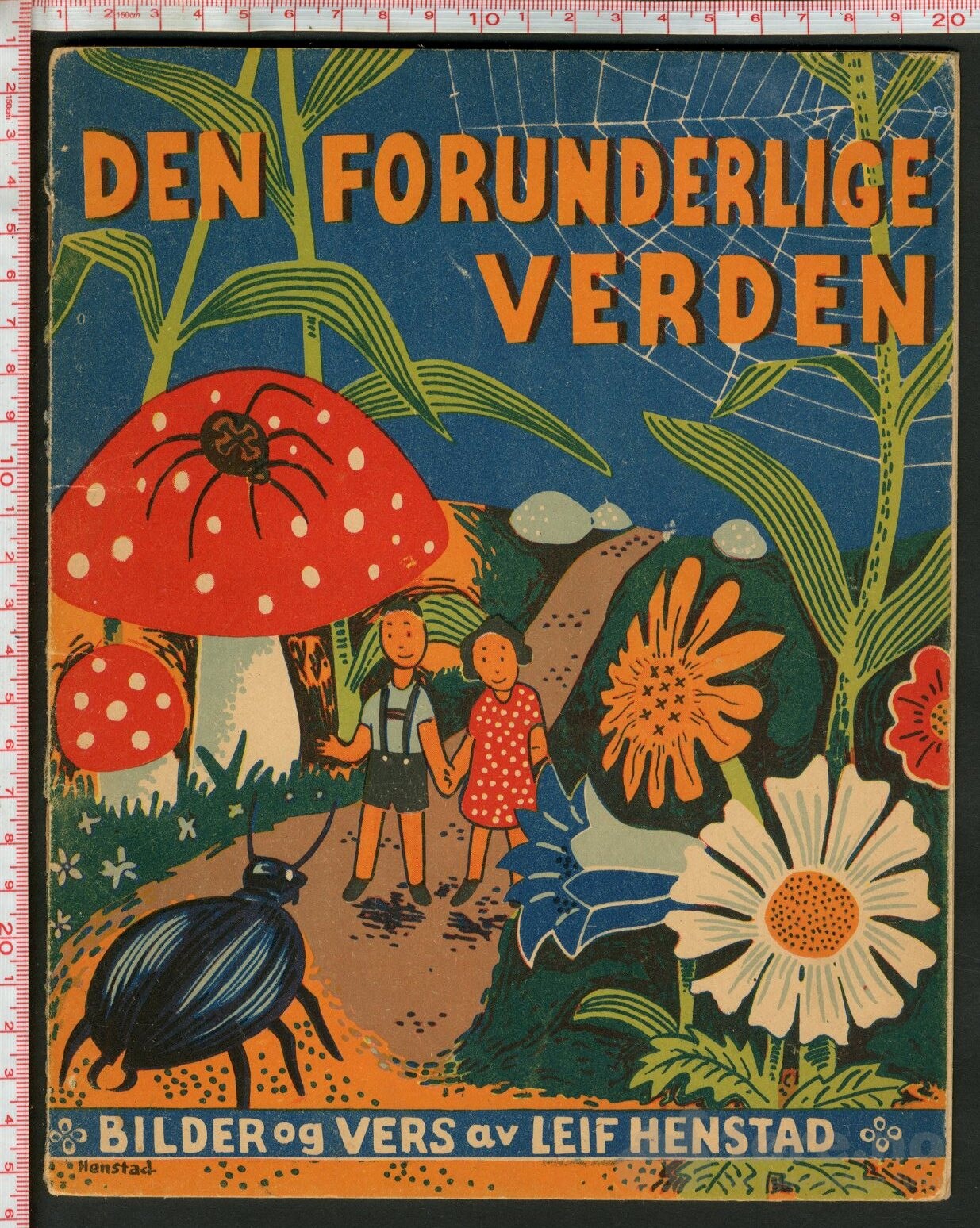 Den forunderlige verden