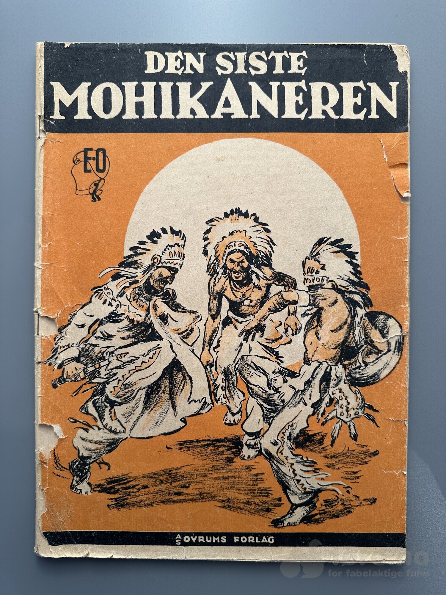 Den siste Mohikaner 1946
