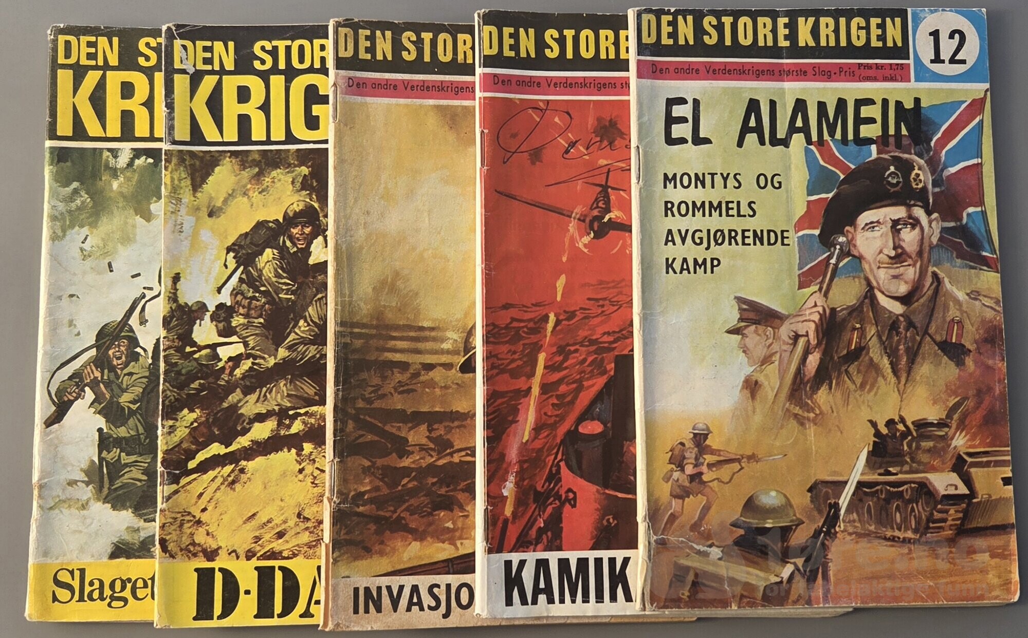 Den store krigen