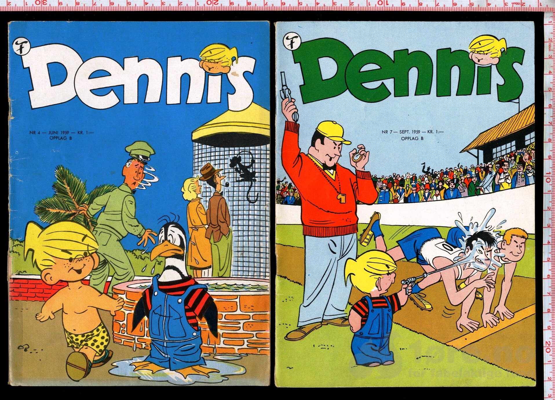 Dennis 1959-1963
