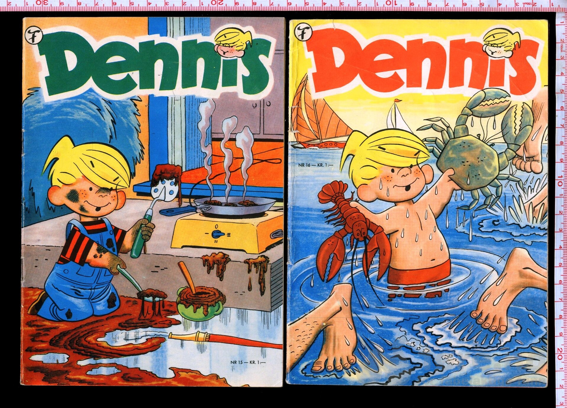 Dennis 1959-1963, bilde 10