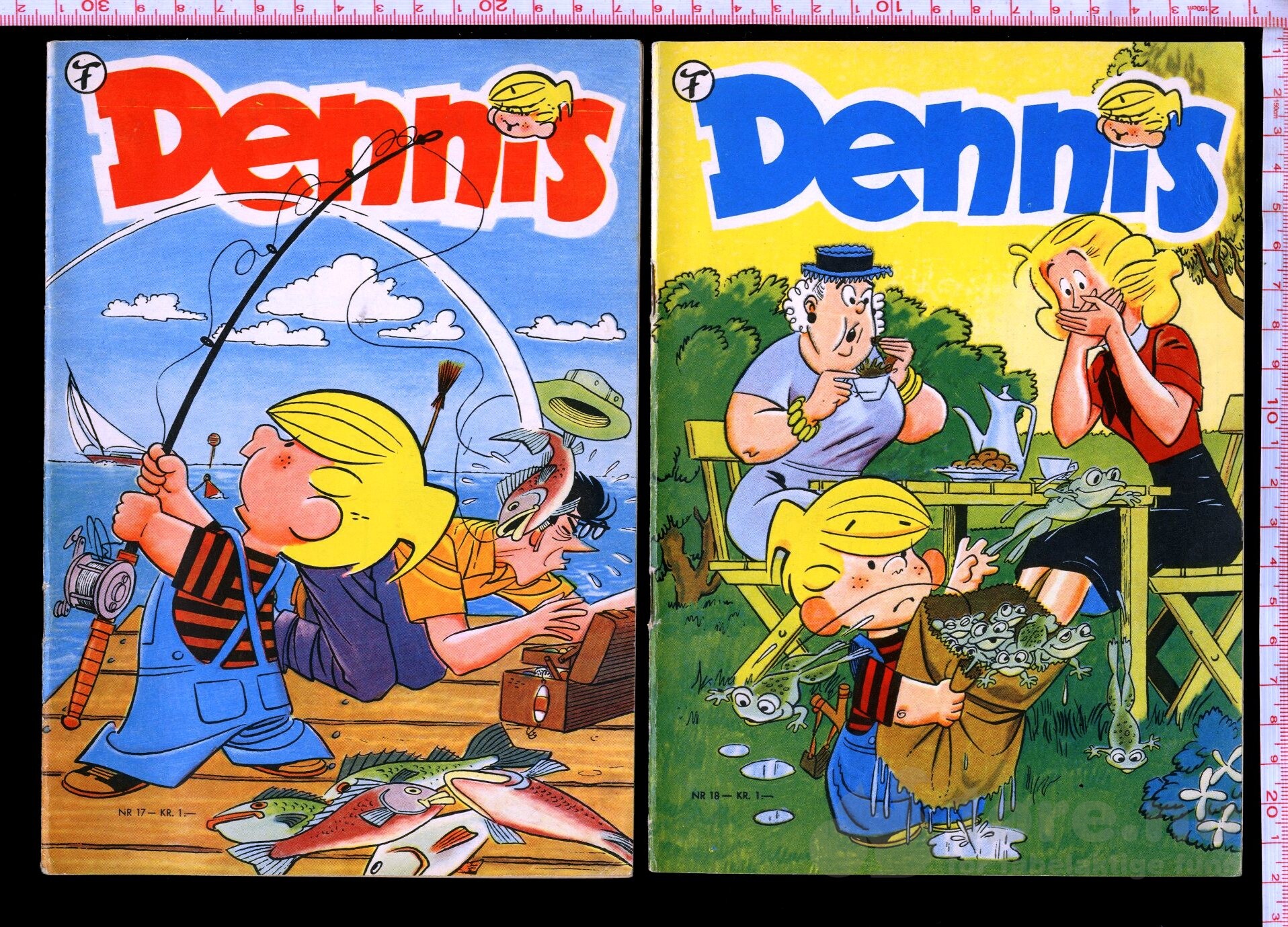 Dennis 1959-1963, bilde 11