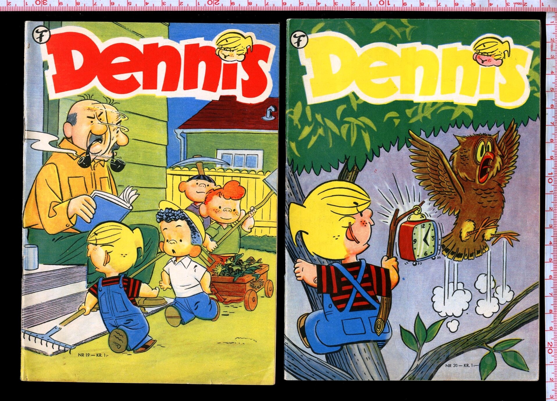 Dennis 1959-1963, bilde 12