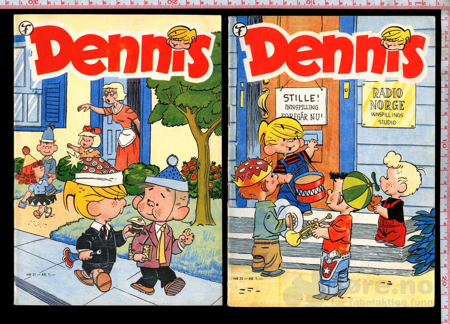 Dennis 1959-1963, bilde 13