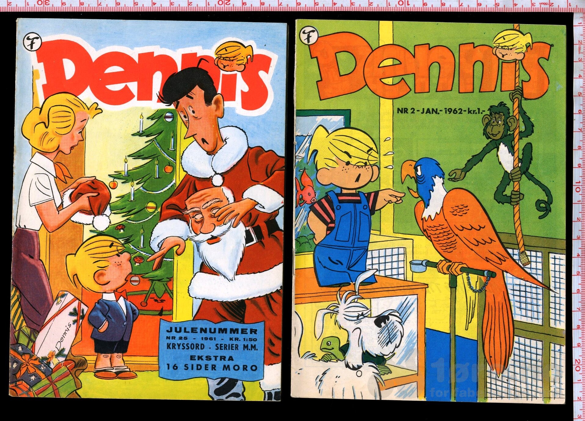 Dennis 1959-1963, bilde 14