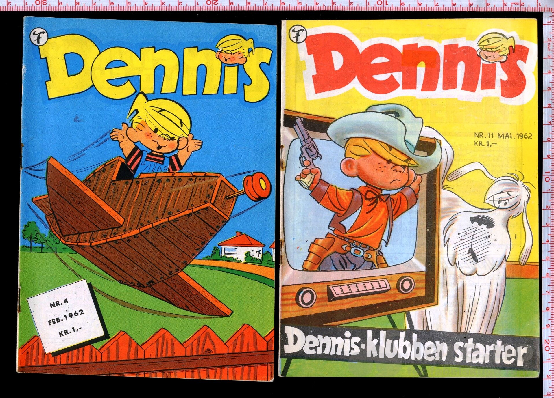 Dennis 1959-1963, bilde 15