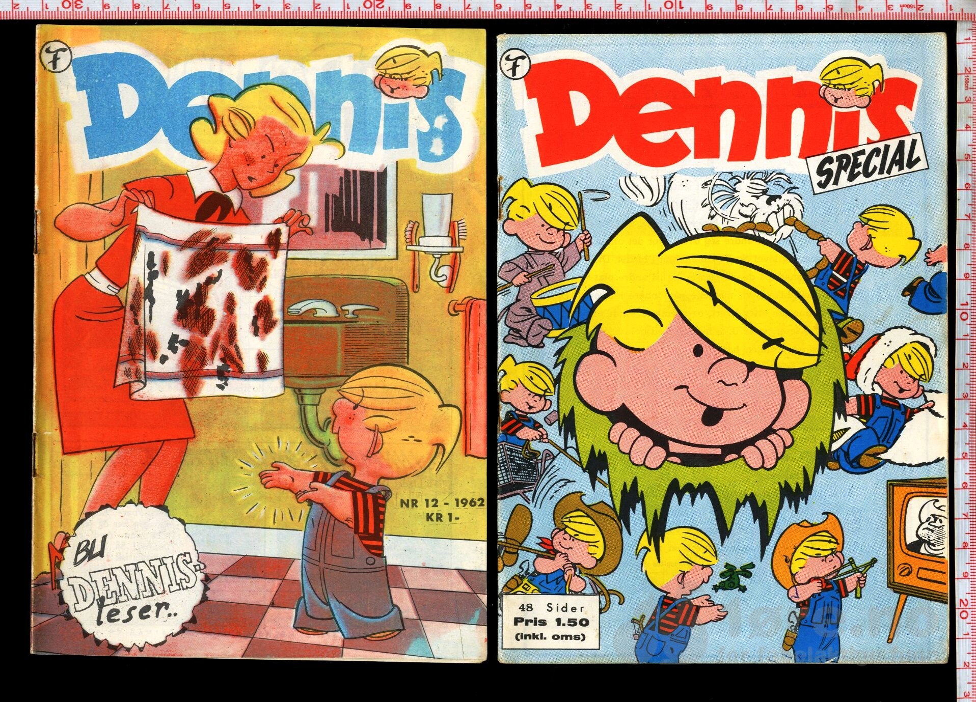 Dennis 1959-1963, bilde 16