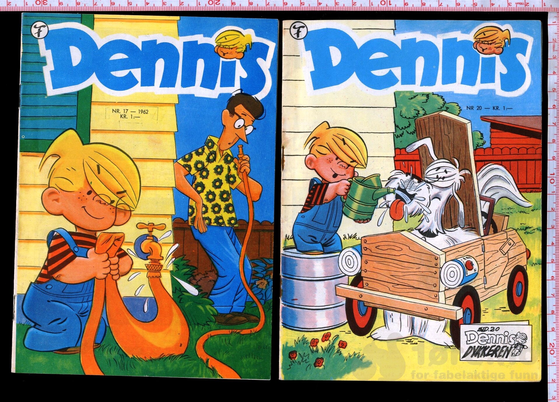 Dennis 1959-1963, bilde 17