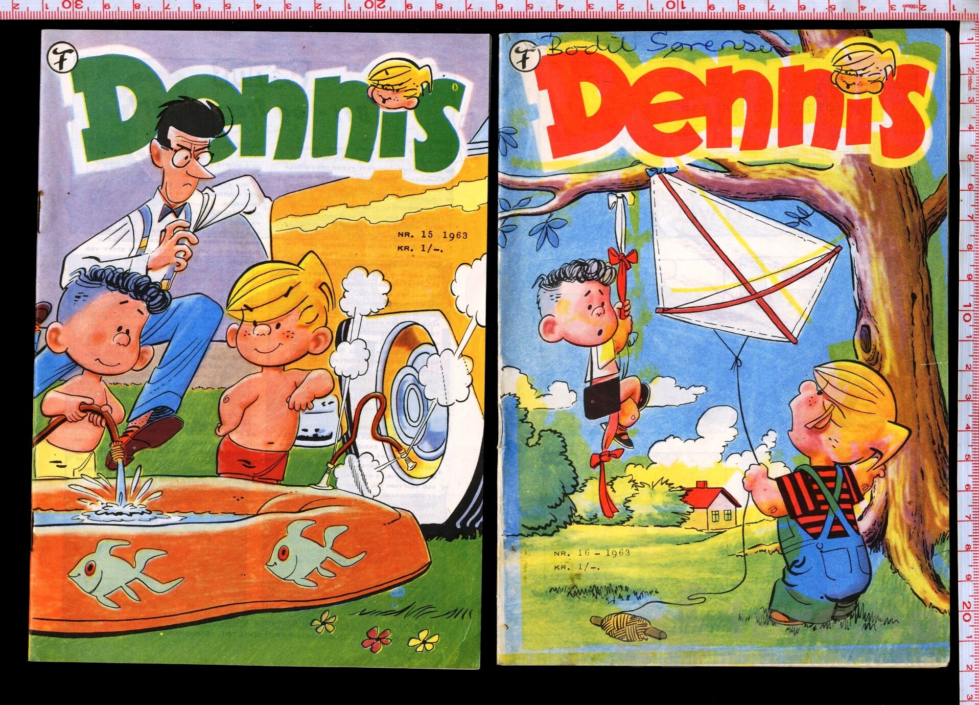 Dennis 1959-1963, bilde 18