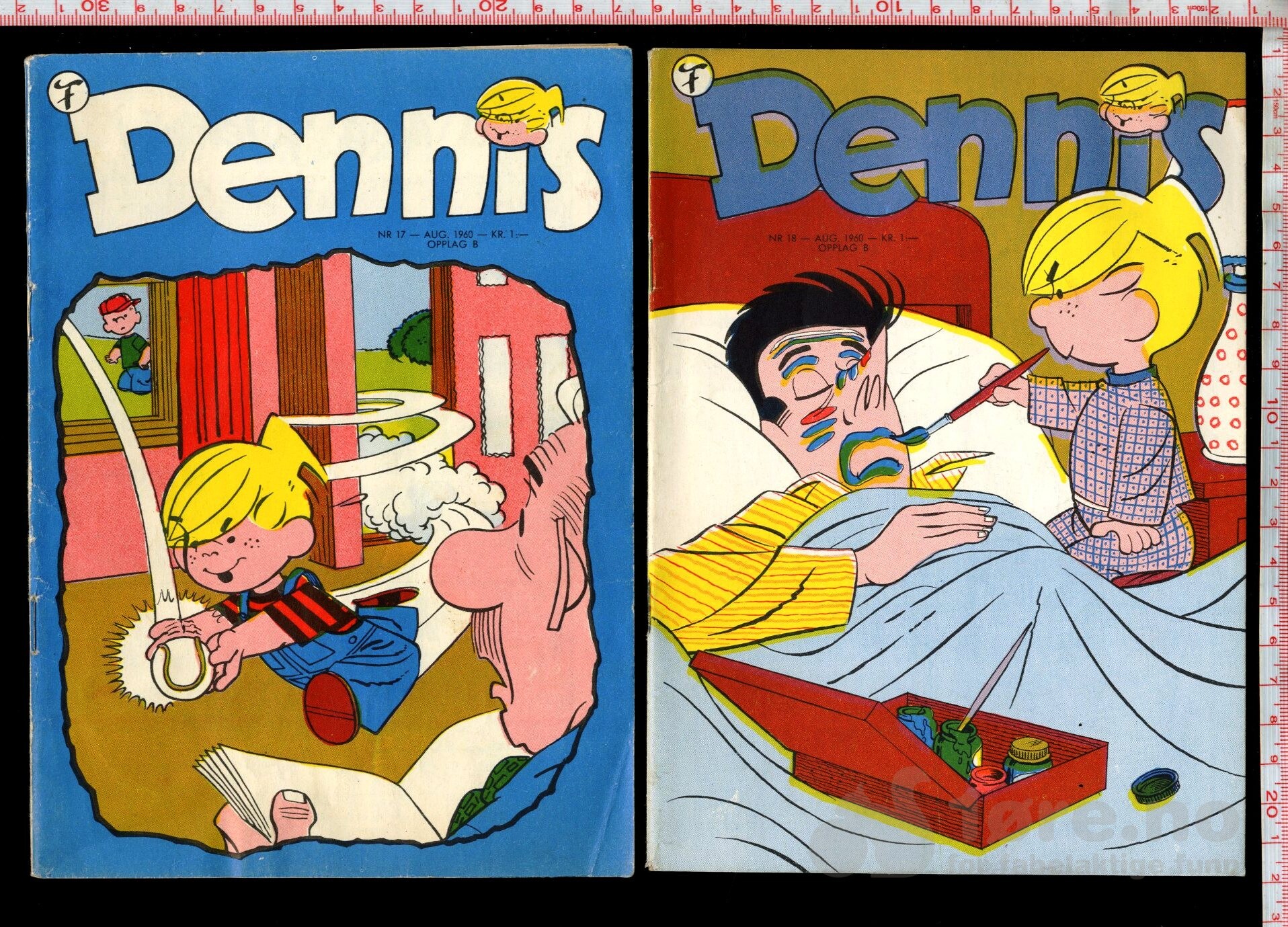 Dennis 1959-1963, bilde 2