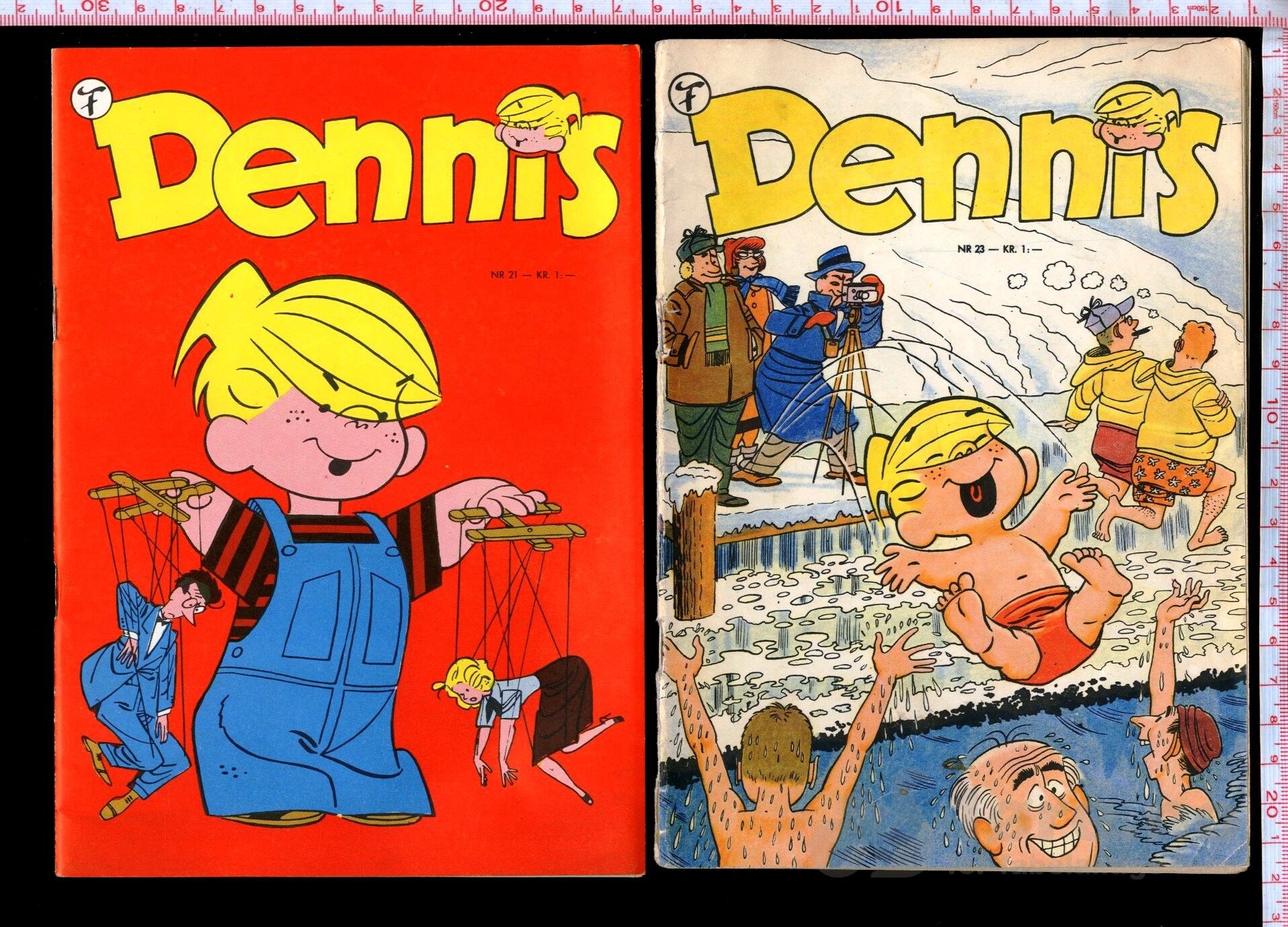 Dennis 1959-1963, bilde 3