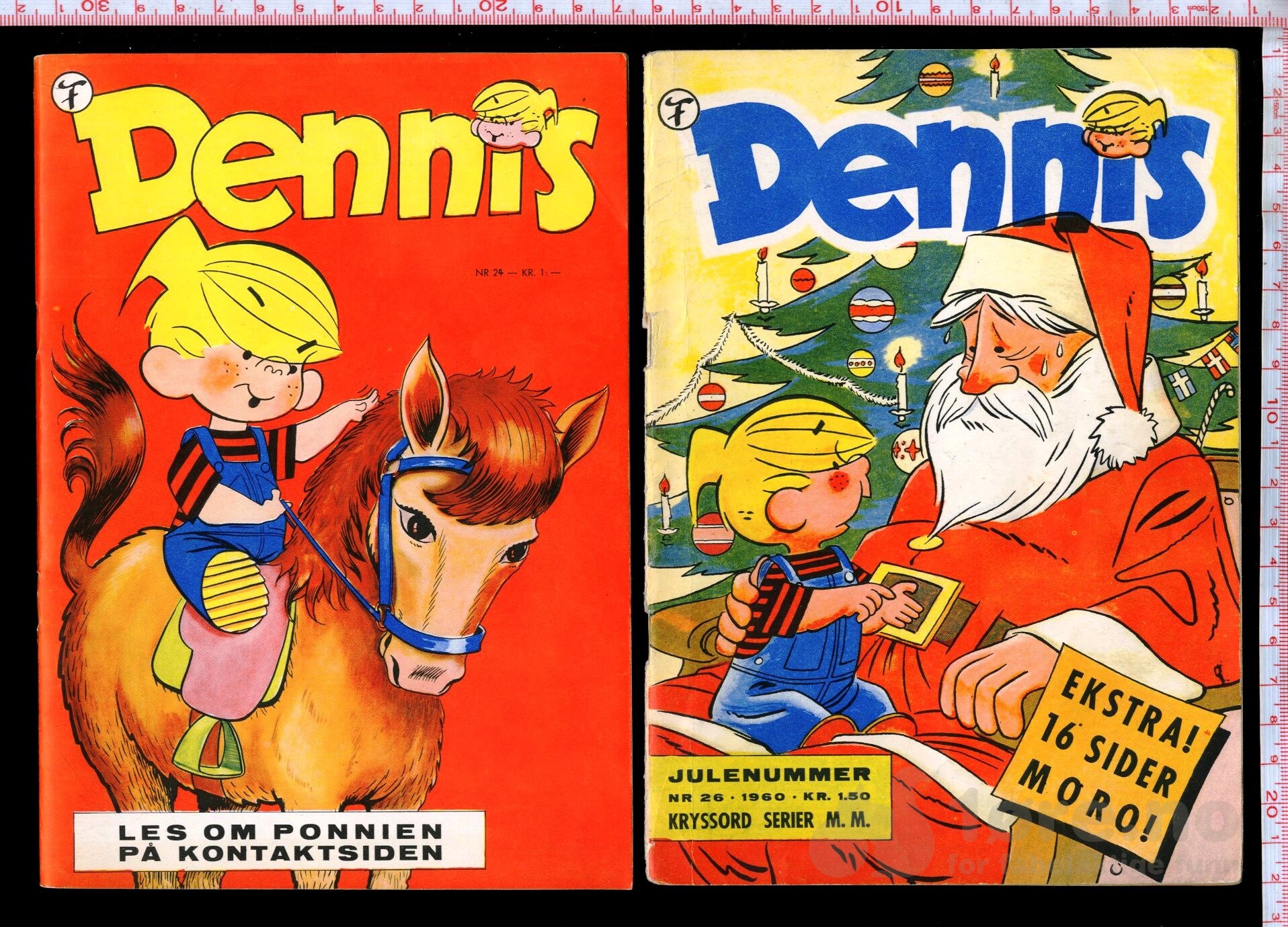 Dennis 1959-1963, bilde 4