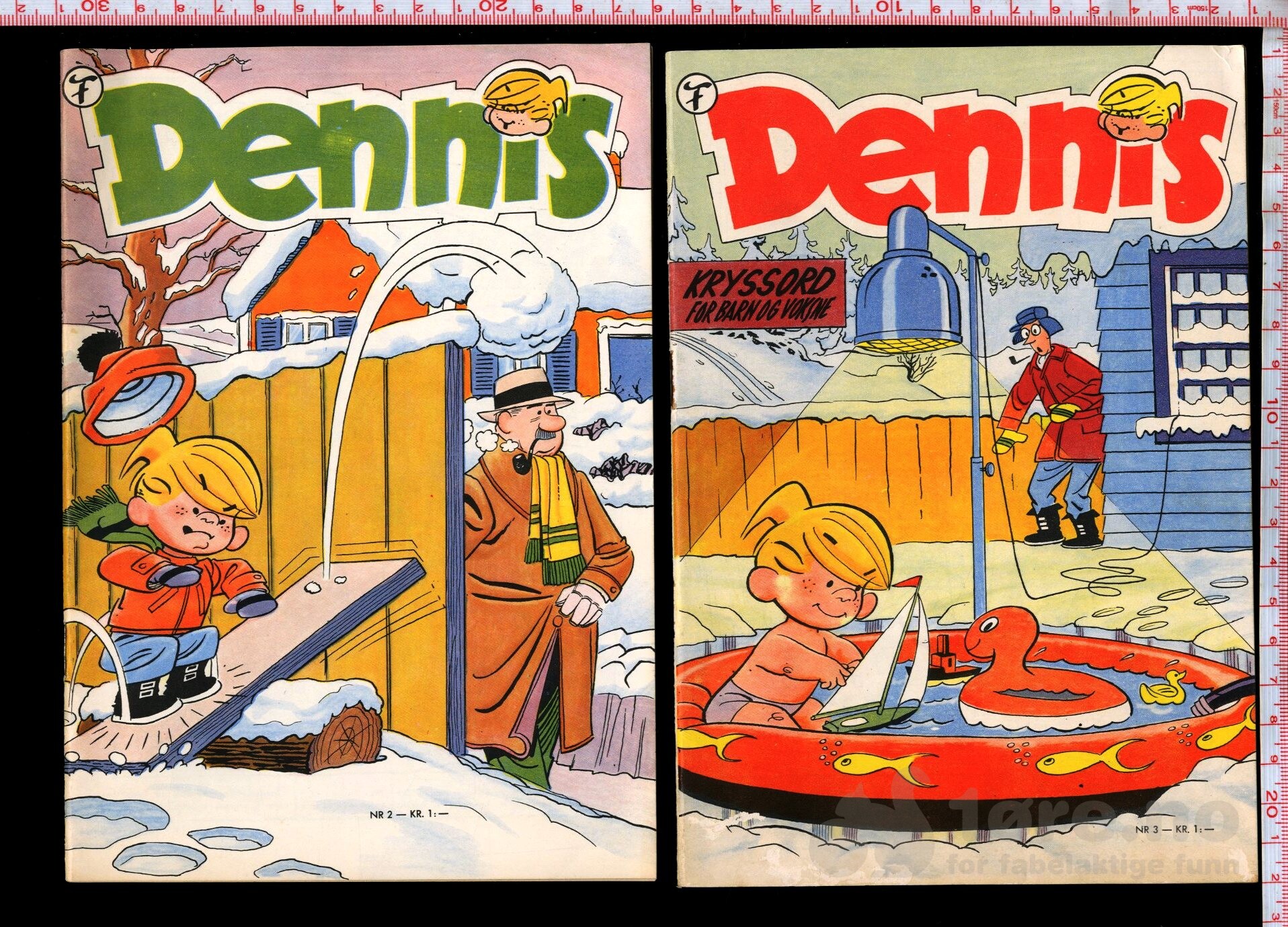 Dennis 1959-1963, bilde 5