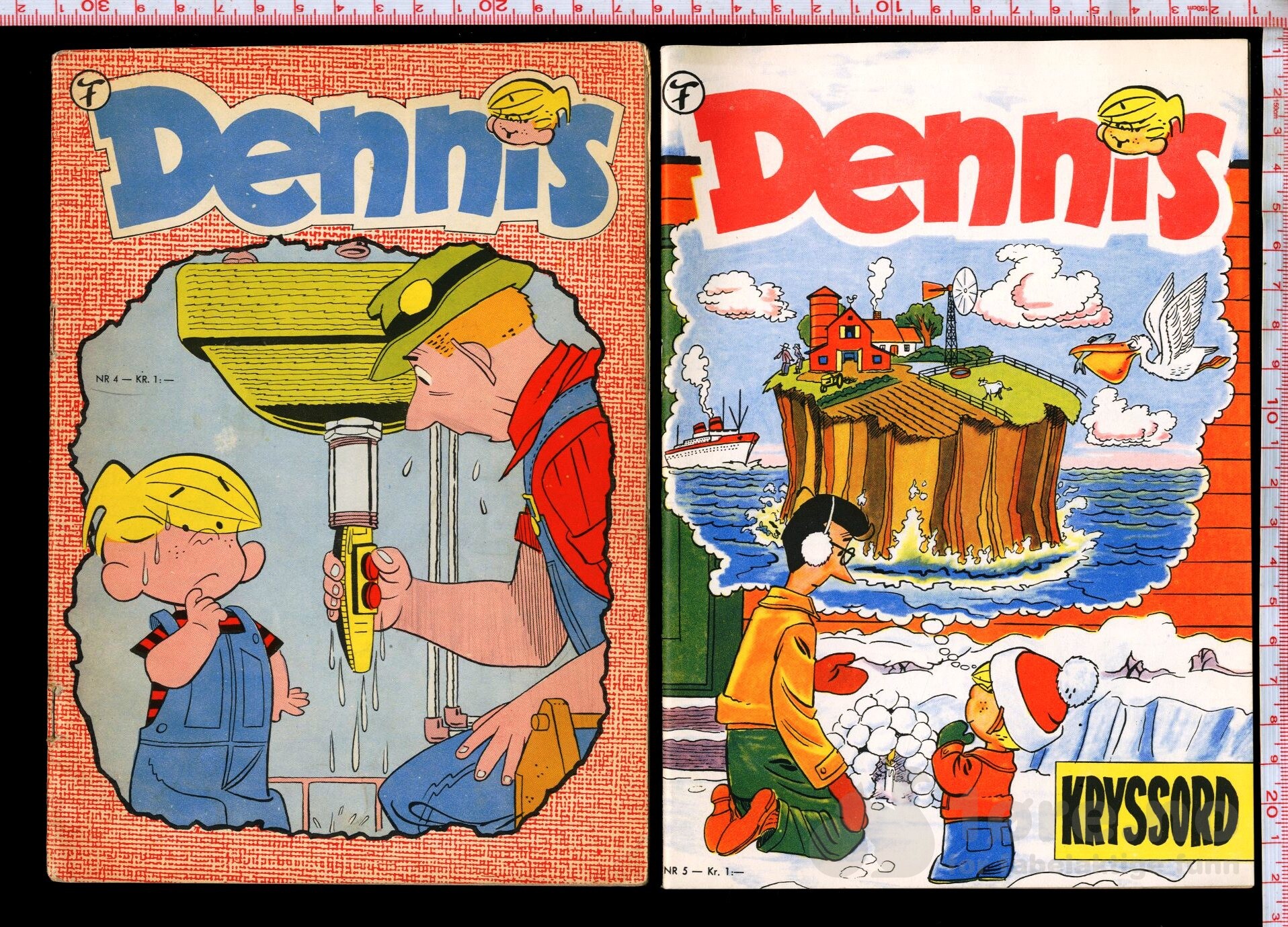 Dennis 1959-1963, bilde 6