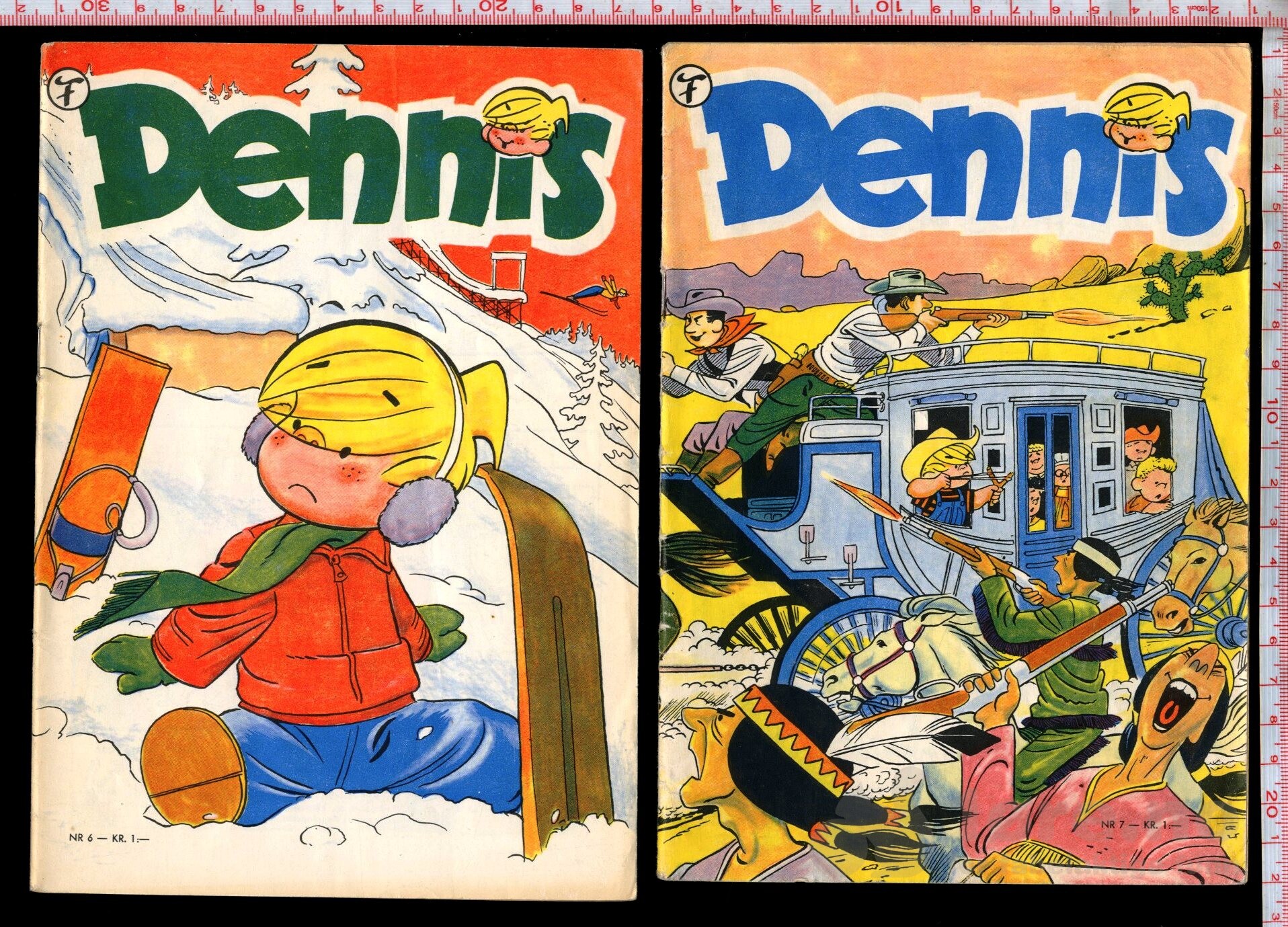 Dennis 1959-1963, bilde 7