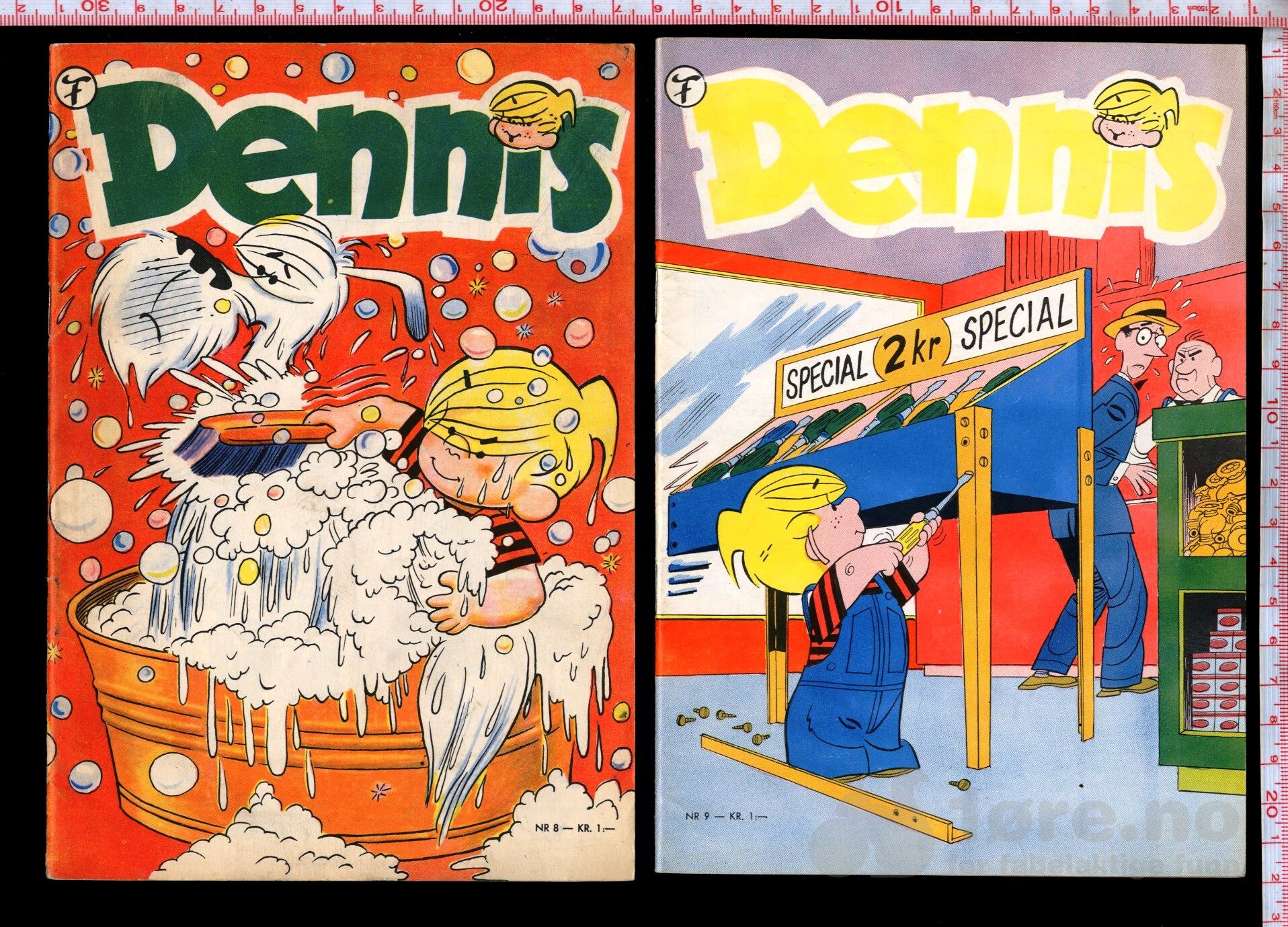 Dennis 1959-1963, bilde 8