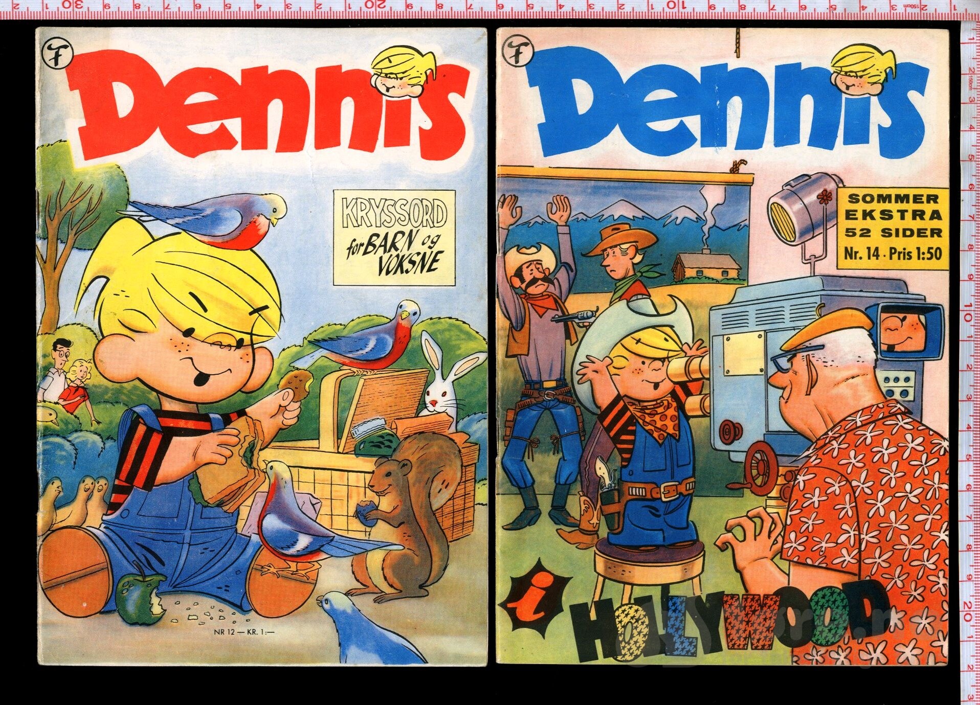 Dennis 1959-1963, bilde 9