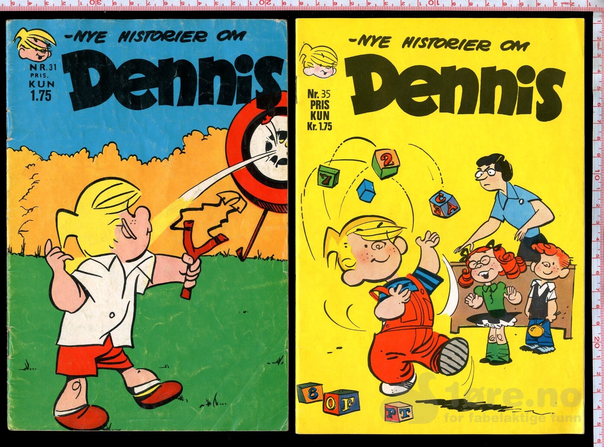 Dennis 1967-1969, bilde 2