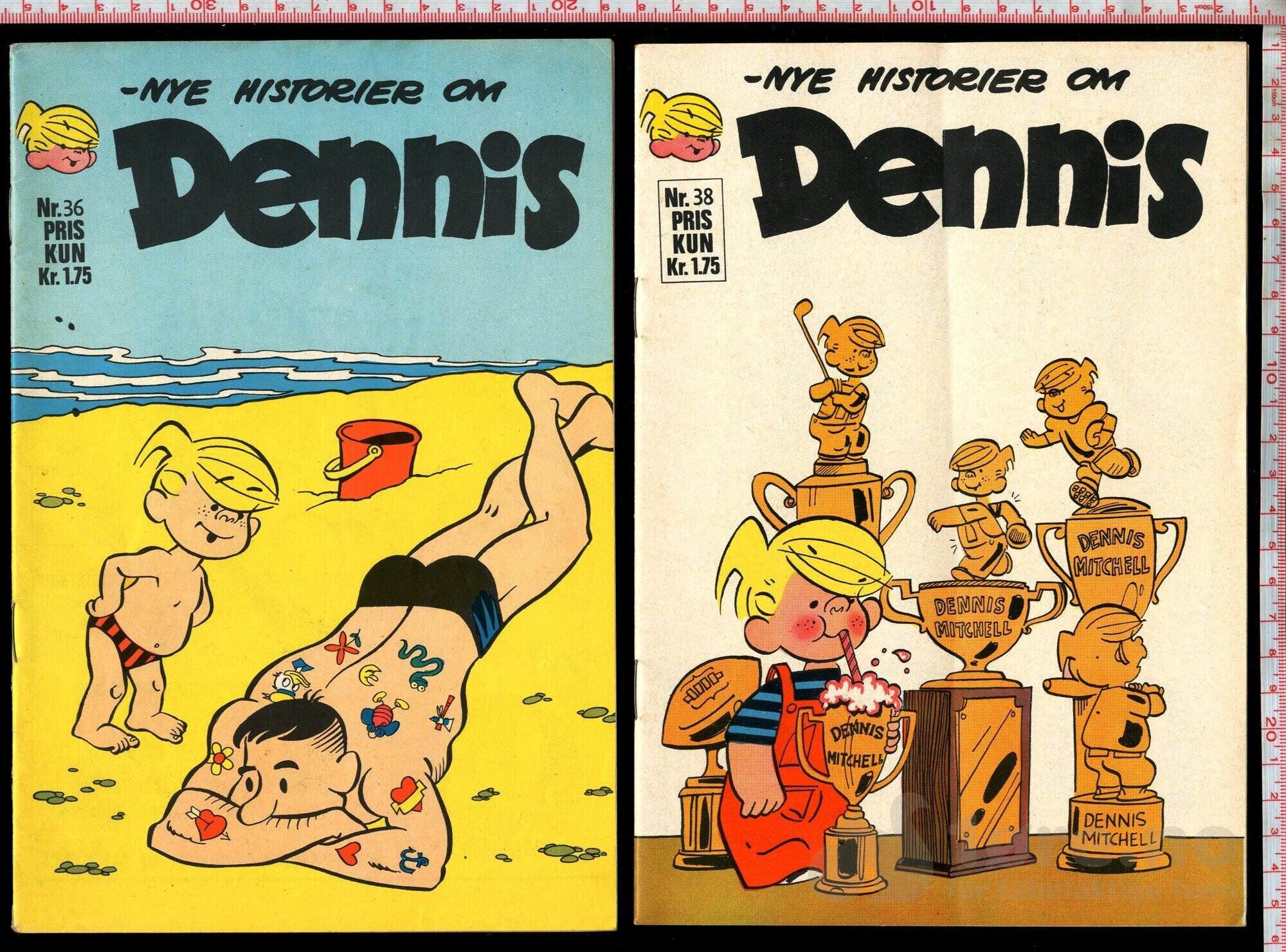 Dennis 1967-1969, bilde 3