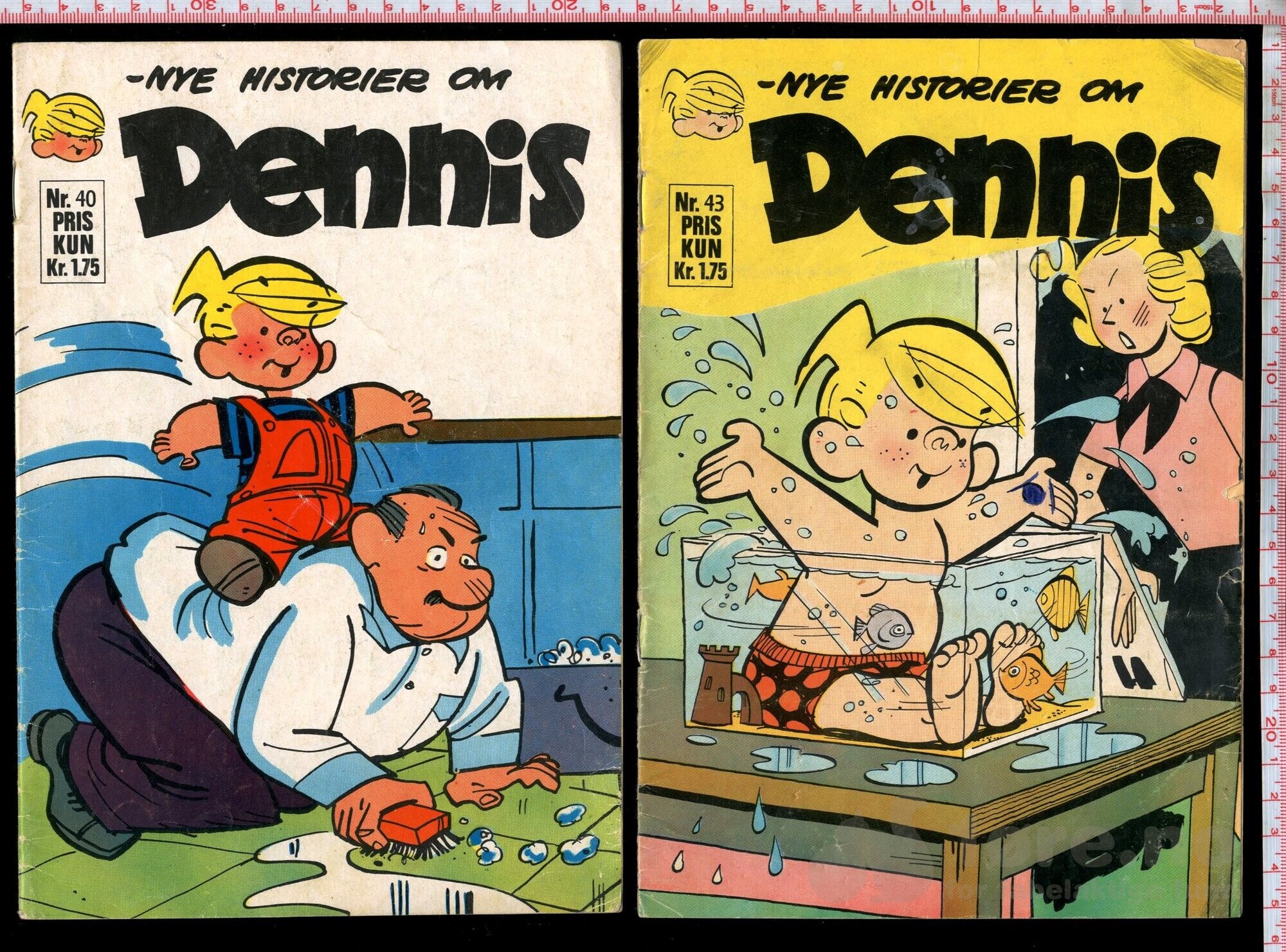 Dennis 1967-1969, bilde 4