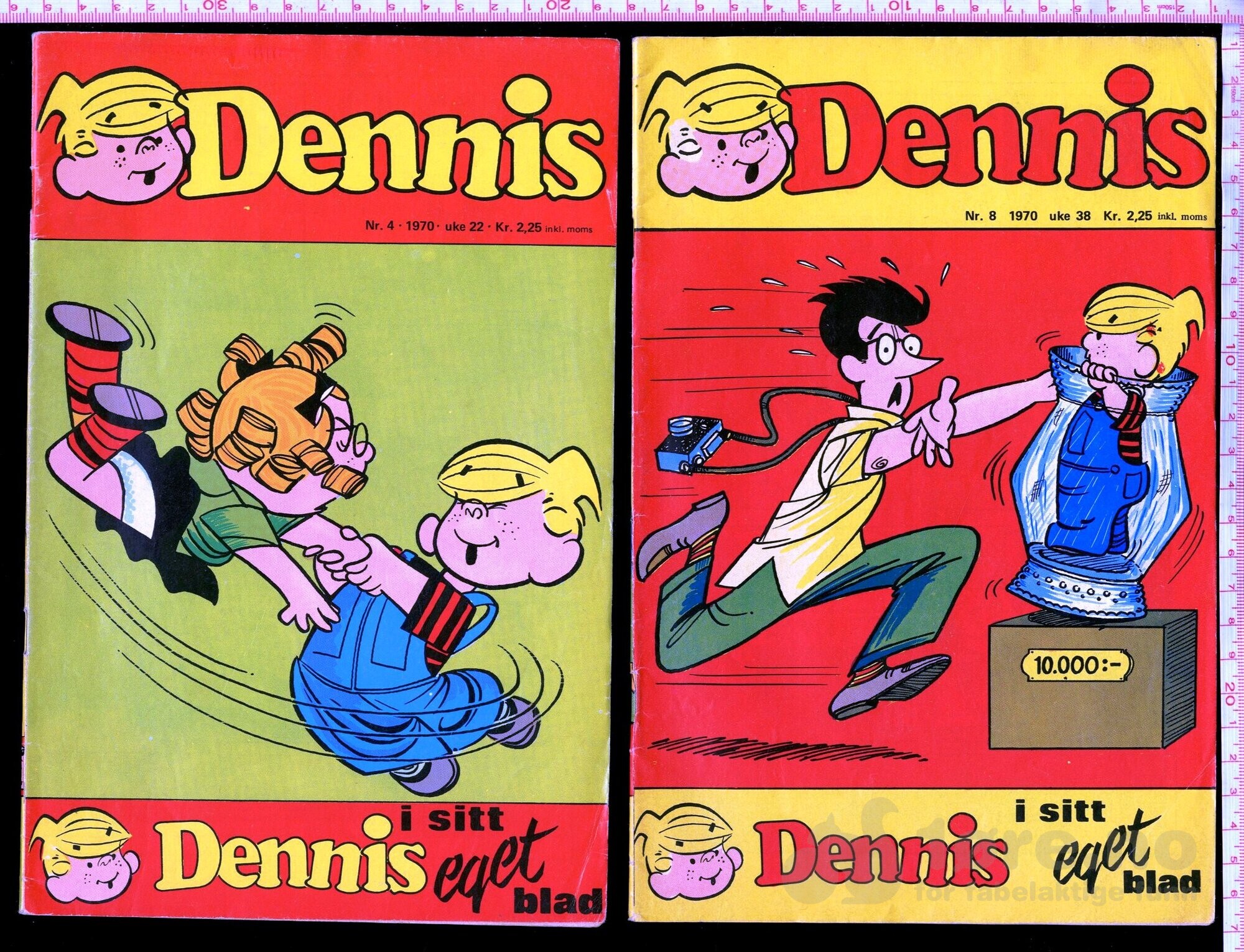 Dennis 1970-1975