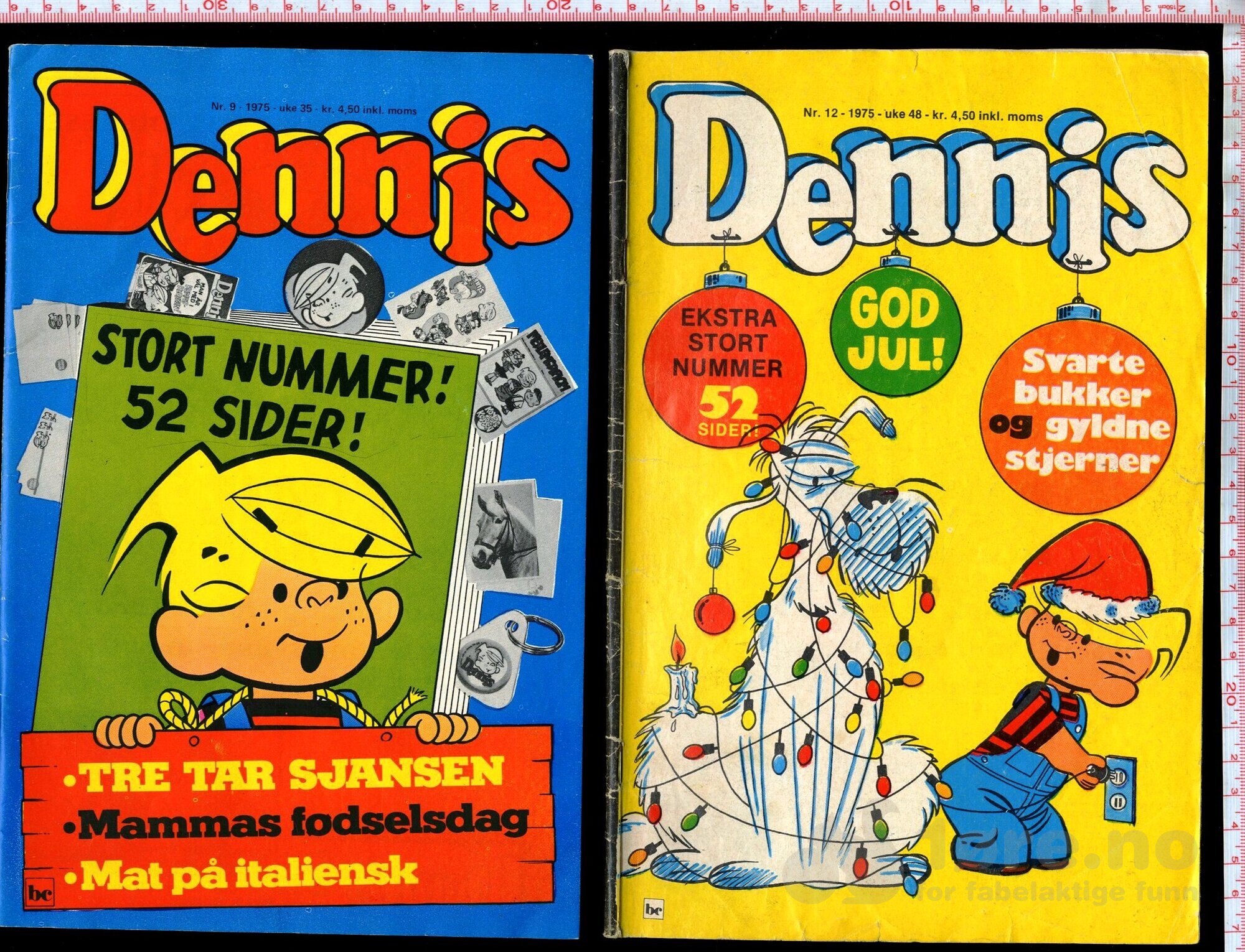 Dennis 1970-1975, bilde 10