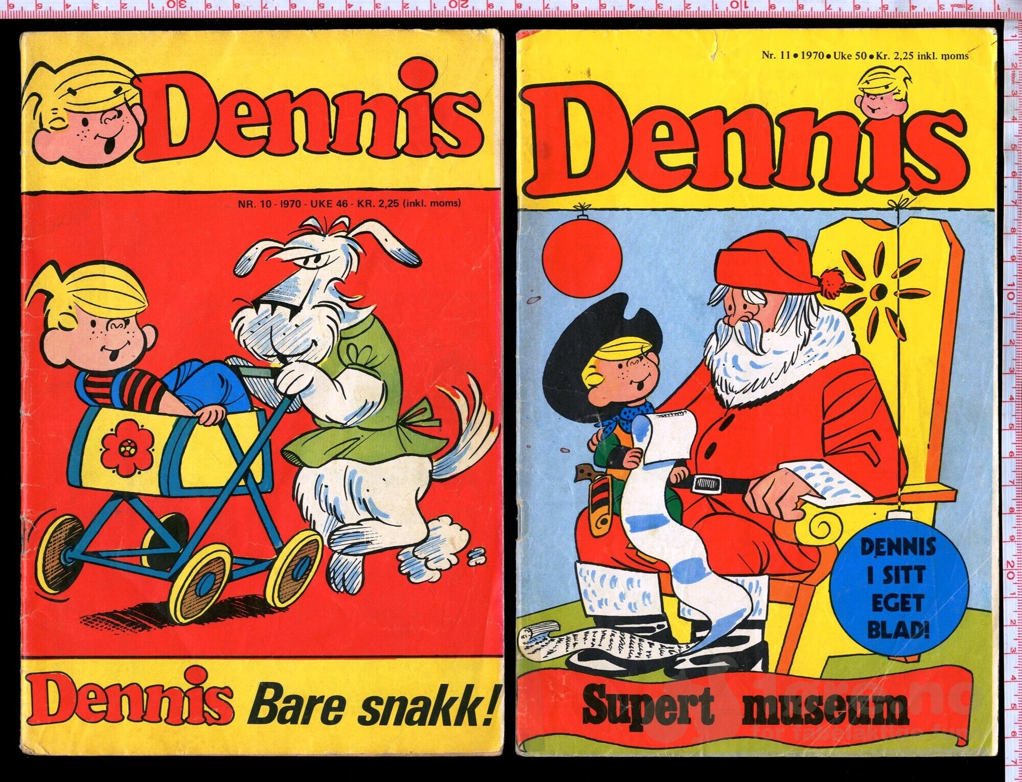 Dennis 1970-1975, bilde 2
