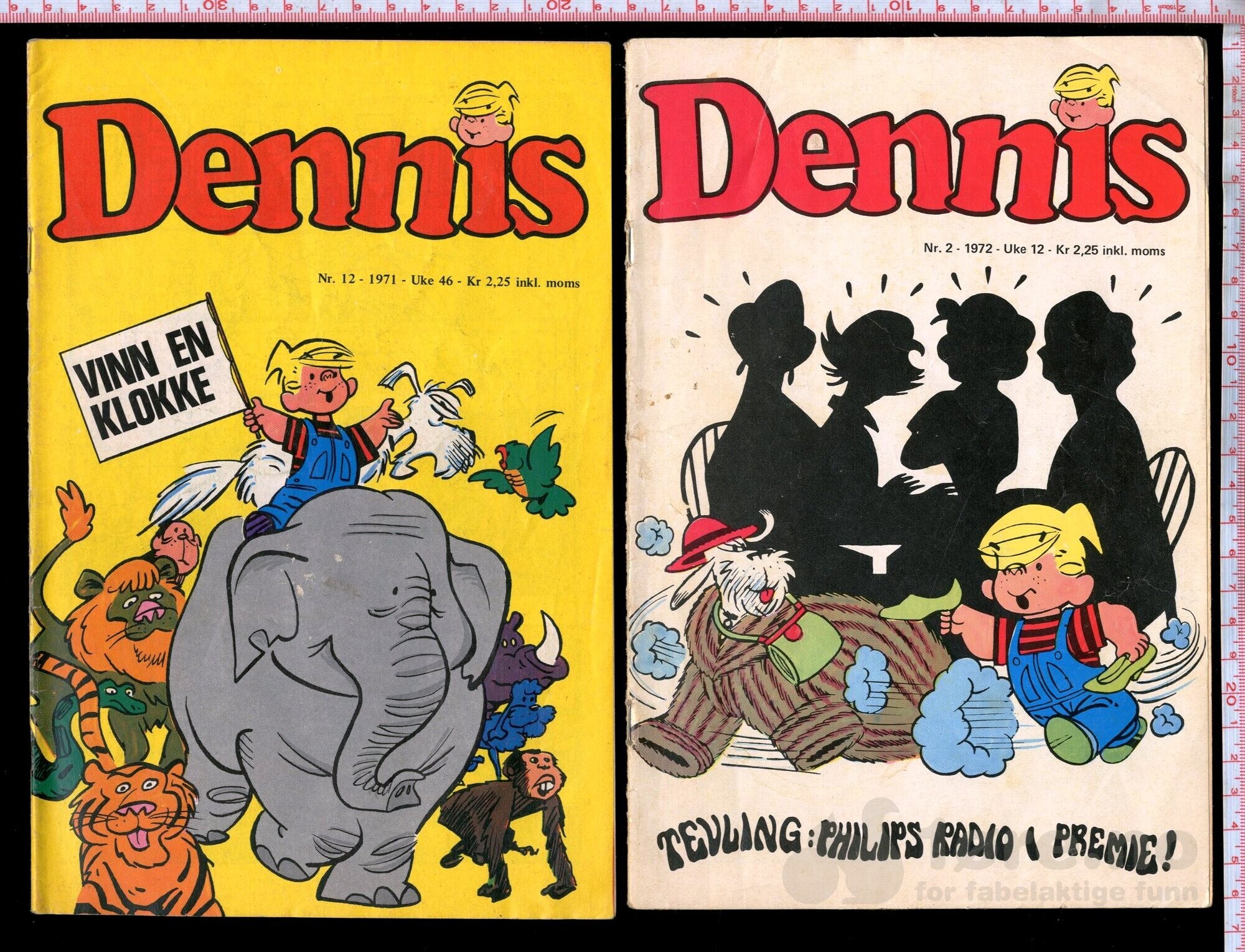 Dennis 1970-1975, bilde 3