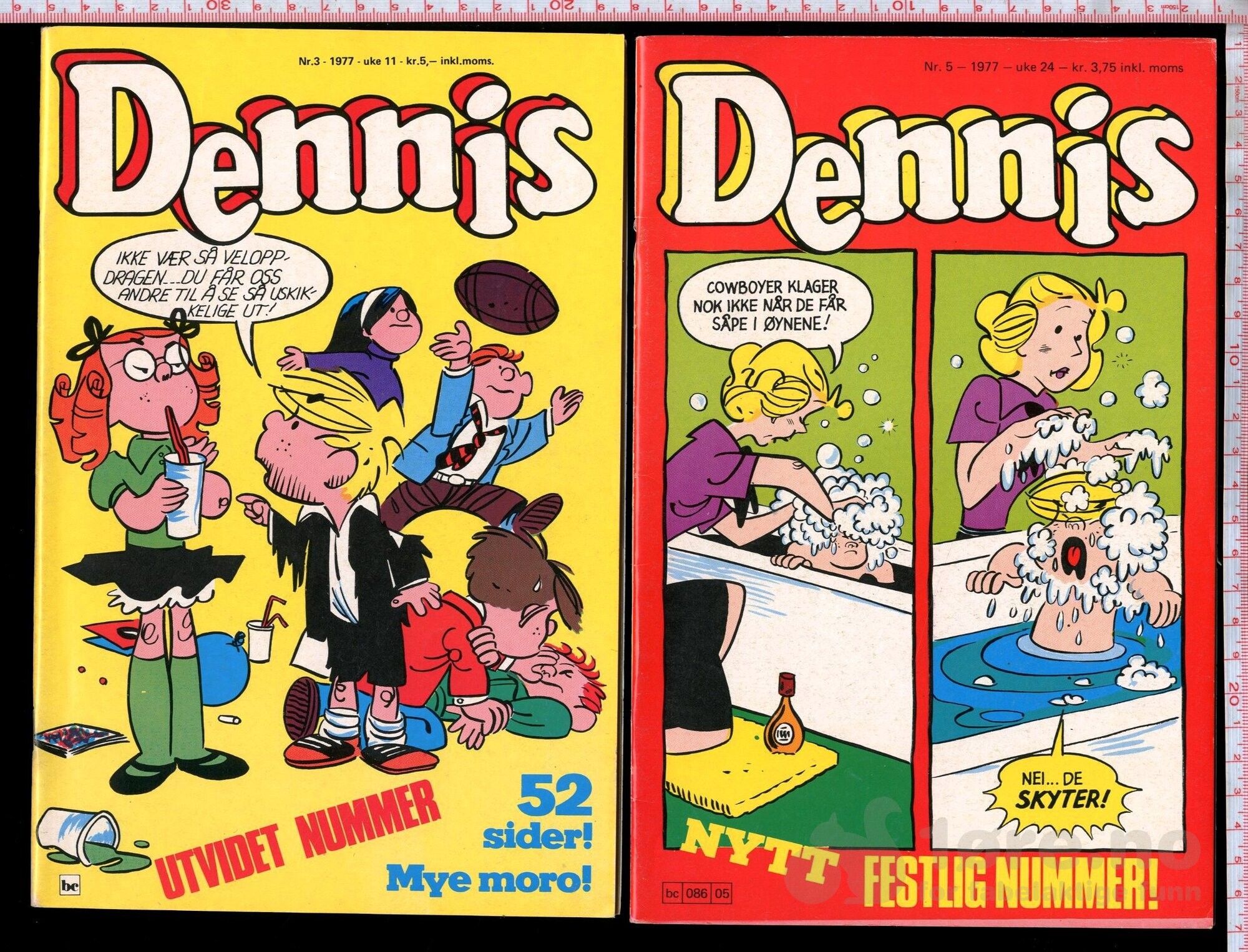 Dennis 1976-1978, bilde 6