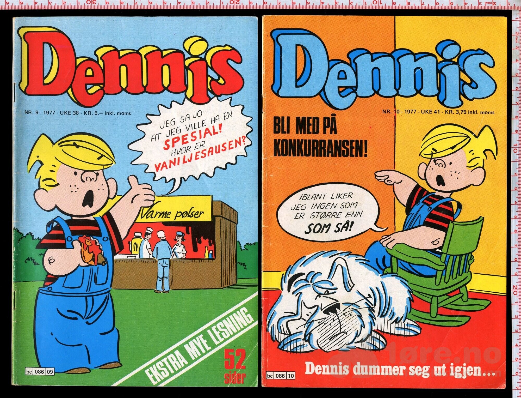 Dennis 1976-1978, bilde 9