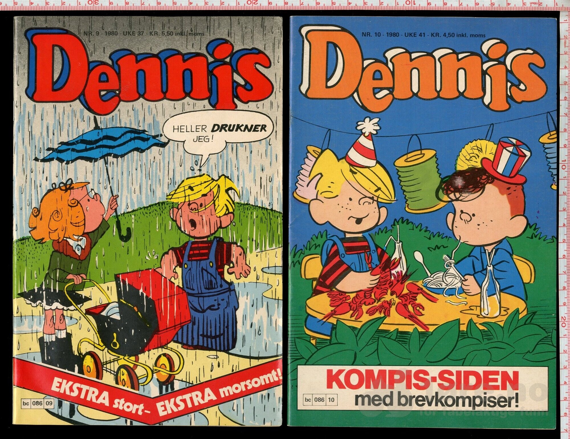 Dennis 1979-1981, bilde 11