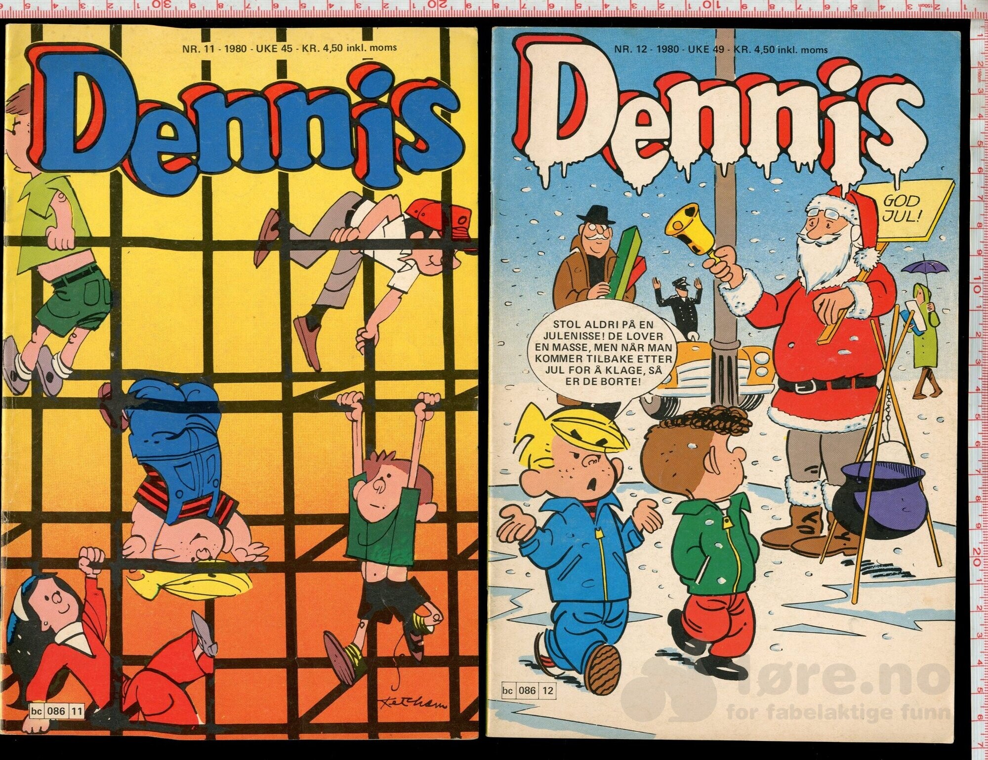 Dennis 1979-1981, bilde 12