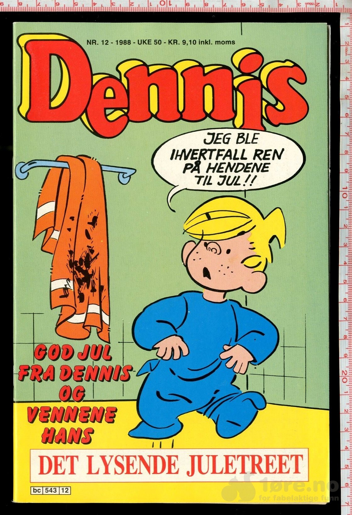 Dennis 1985-1988, bilde 12