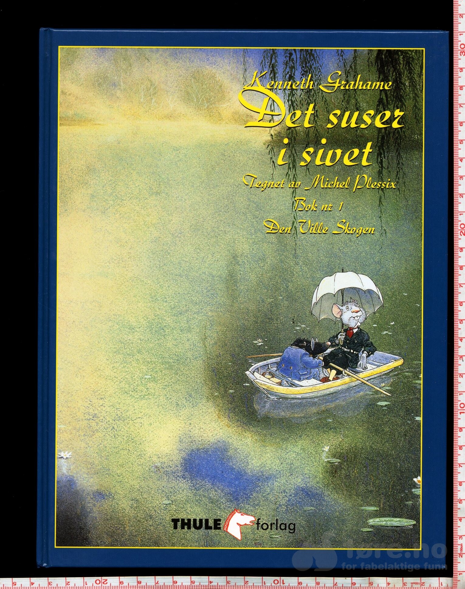 Det suser i sivet bok 1-4